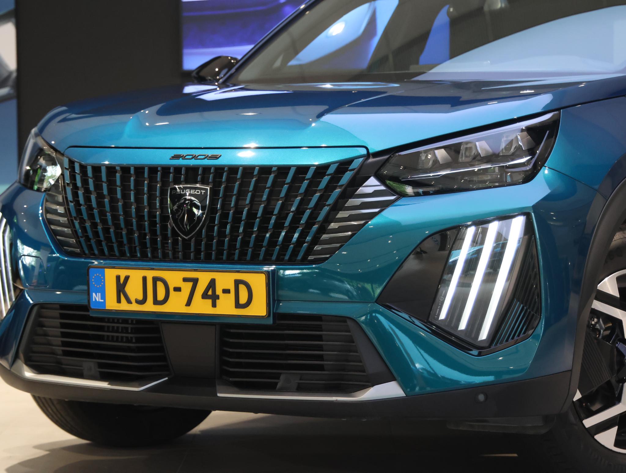 Peugeot 2008 SUV GT 136 pk Automaat - Afbeelding 5