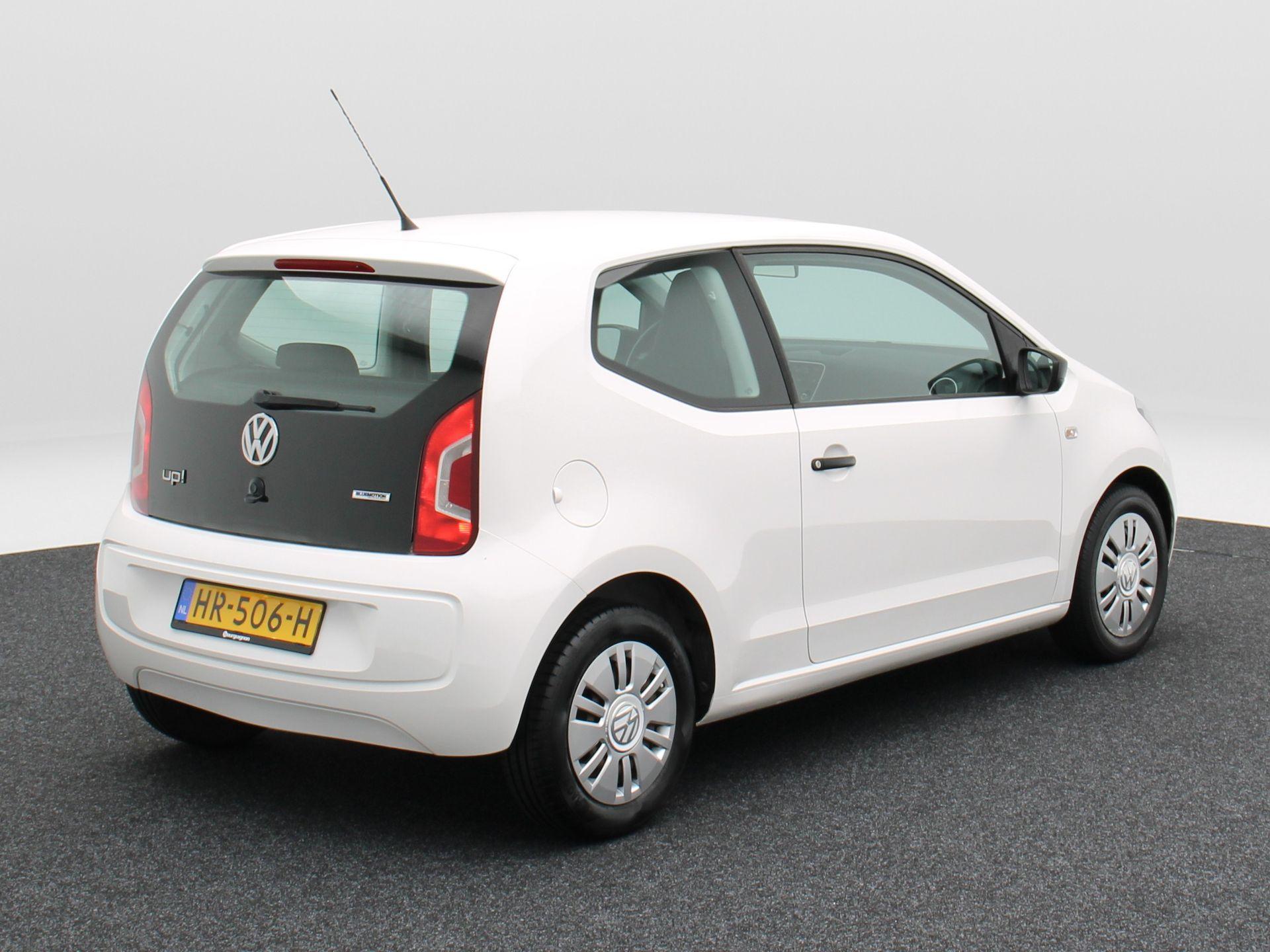 Volkswagen Up! 1.0 take up! BlueMotion - Afbeelding 2