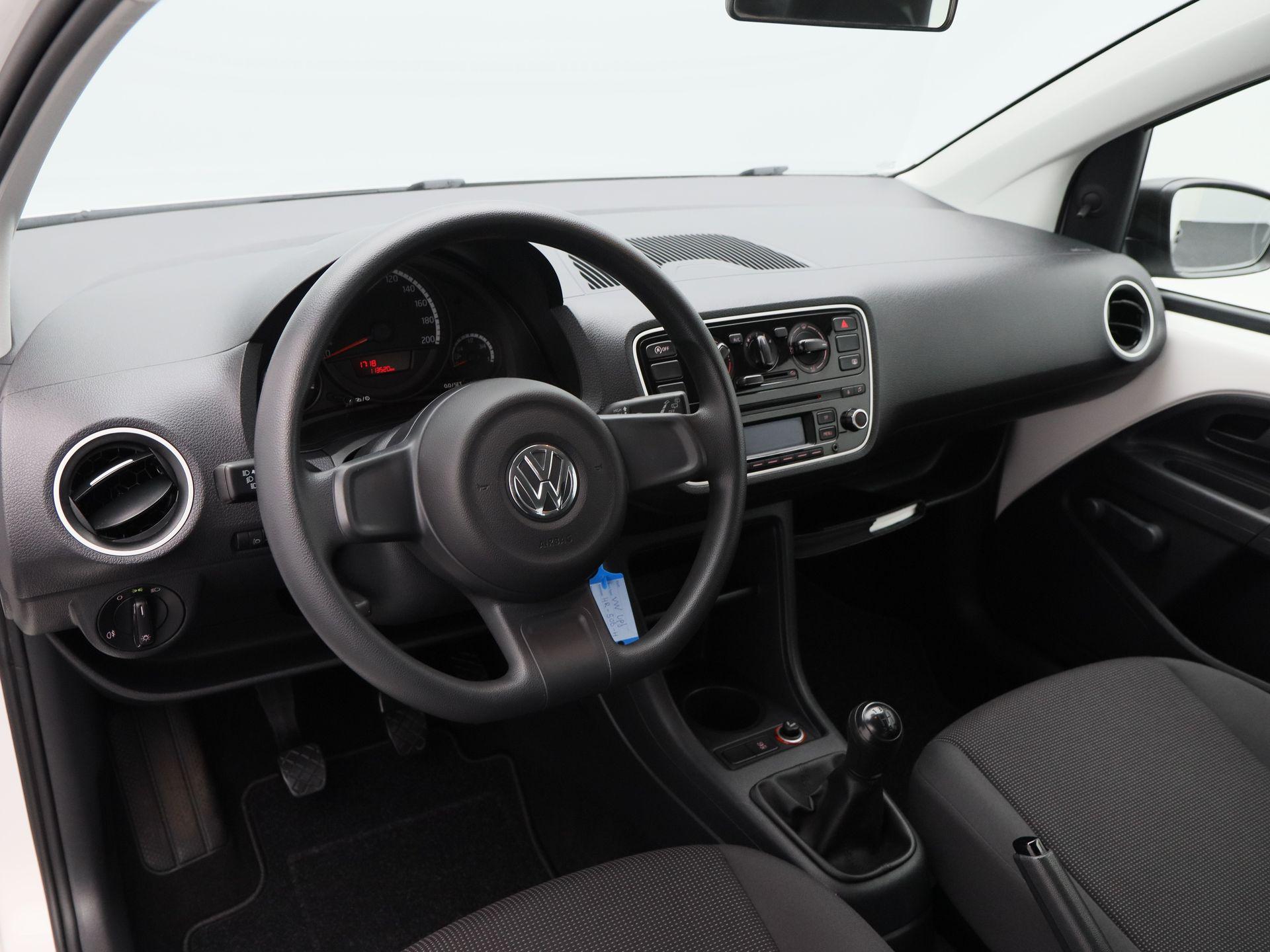 Volkswagen Up! 1.0 take up! BlueMotion - Afbeelding 3