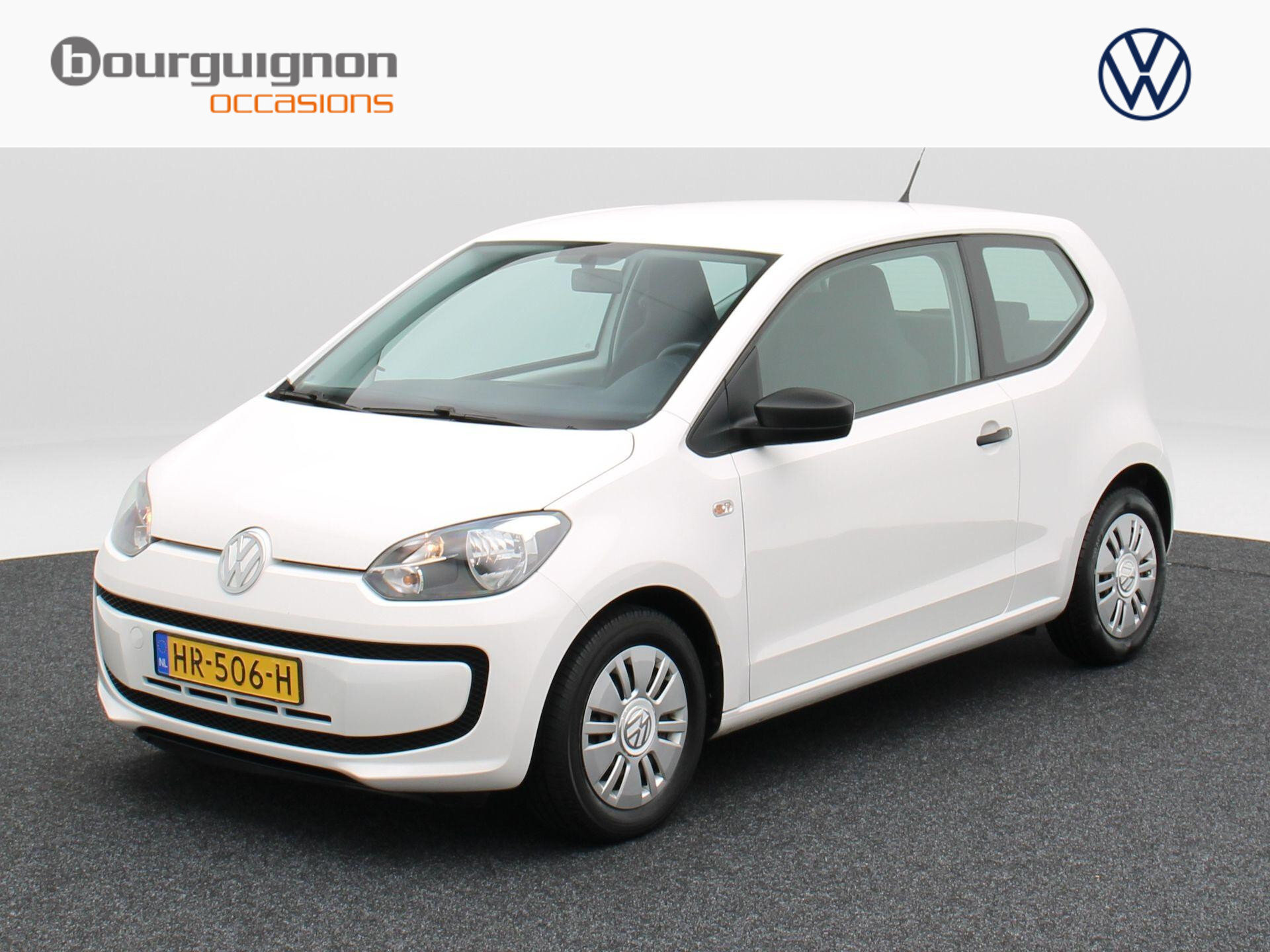 Volkswagen Up! 1.0 take up! BlueMotion