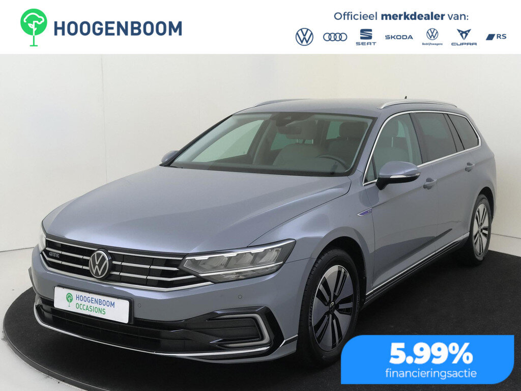 Volkswagen Passat Variant 1.4 TSI PHEV GTE Business