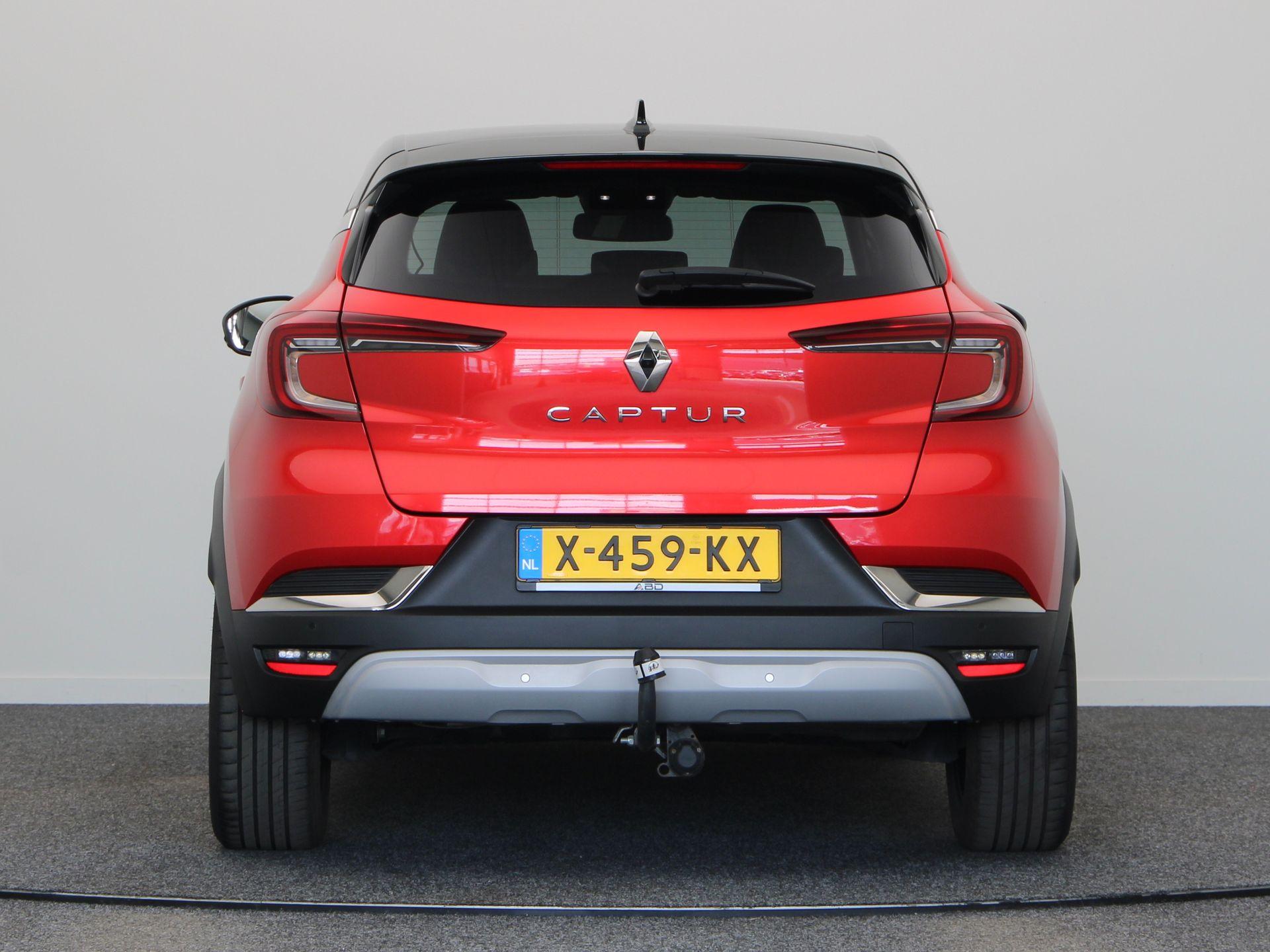 Renault Captur TCe 90pk techno - Afbeelding 8