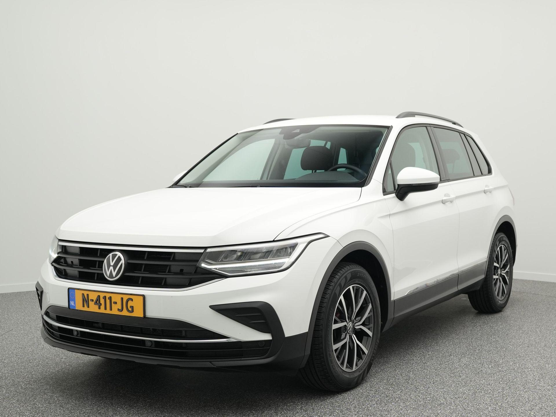 Volkswagen Tiguan Life 1.5 TSI 150 PK Automaat