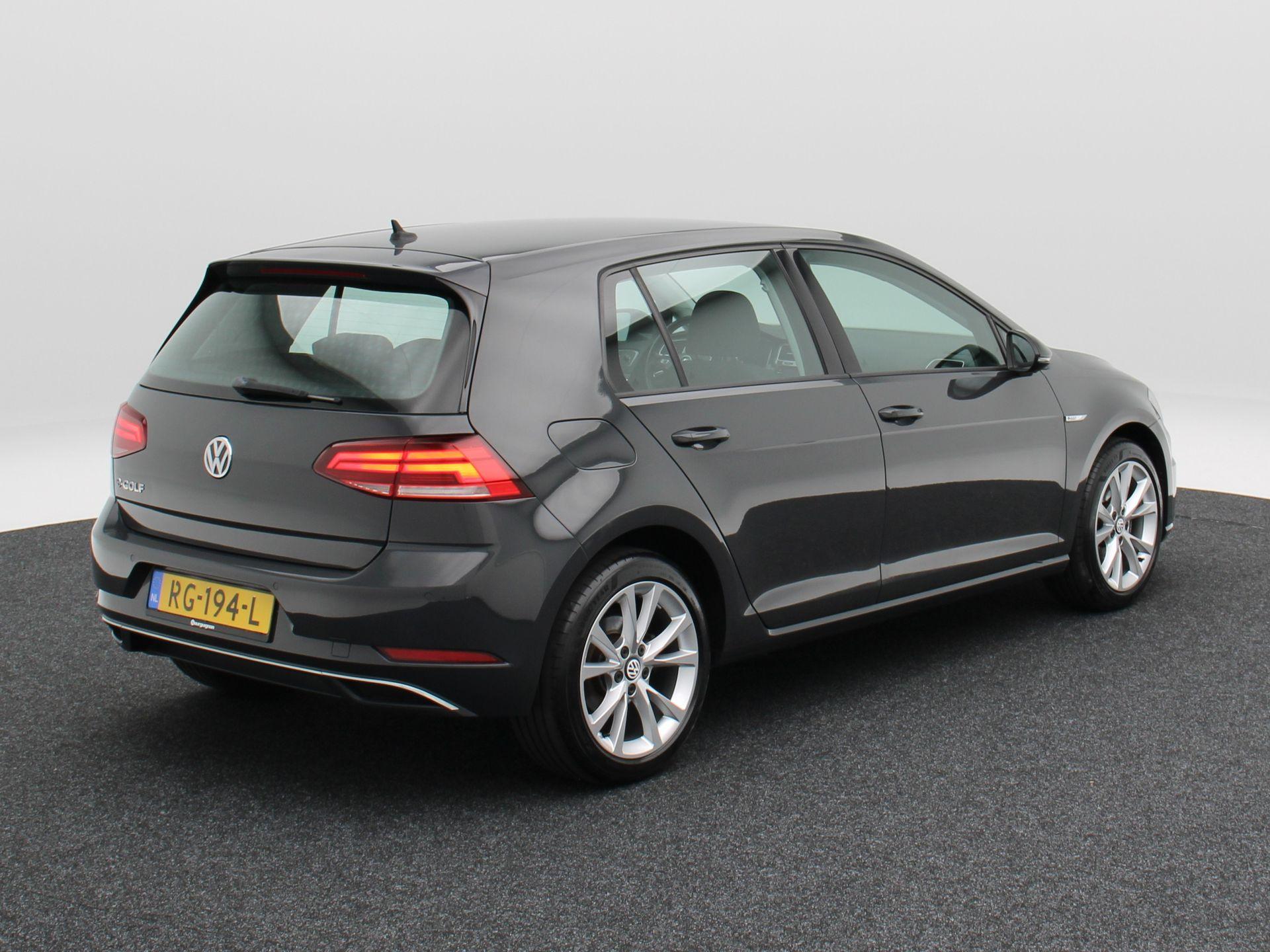 Volkswagen e-Golf 136 Pk Automaat - Afbeelding 3