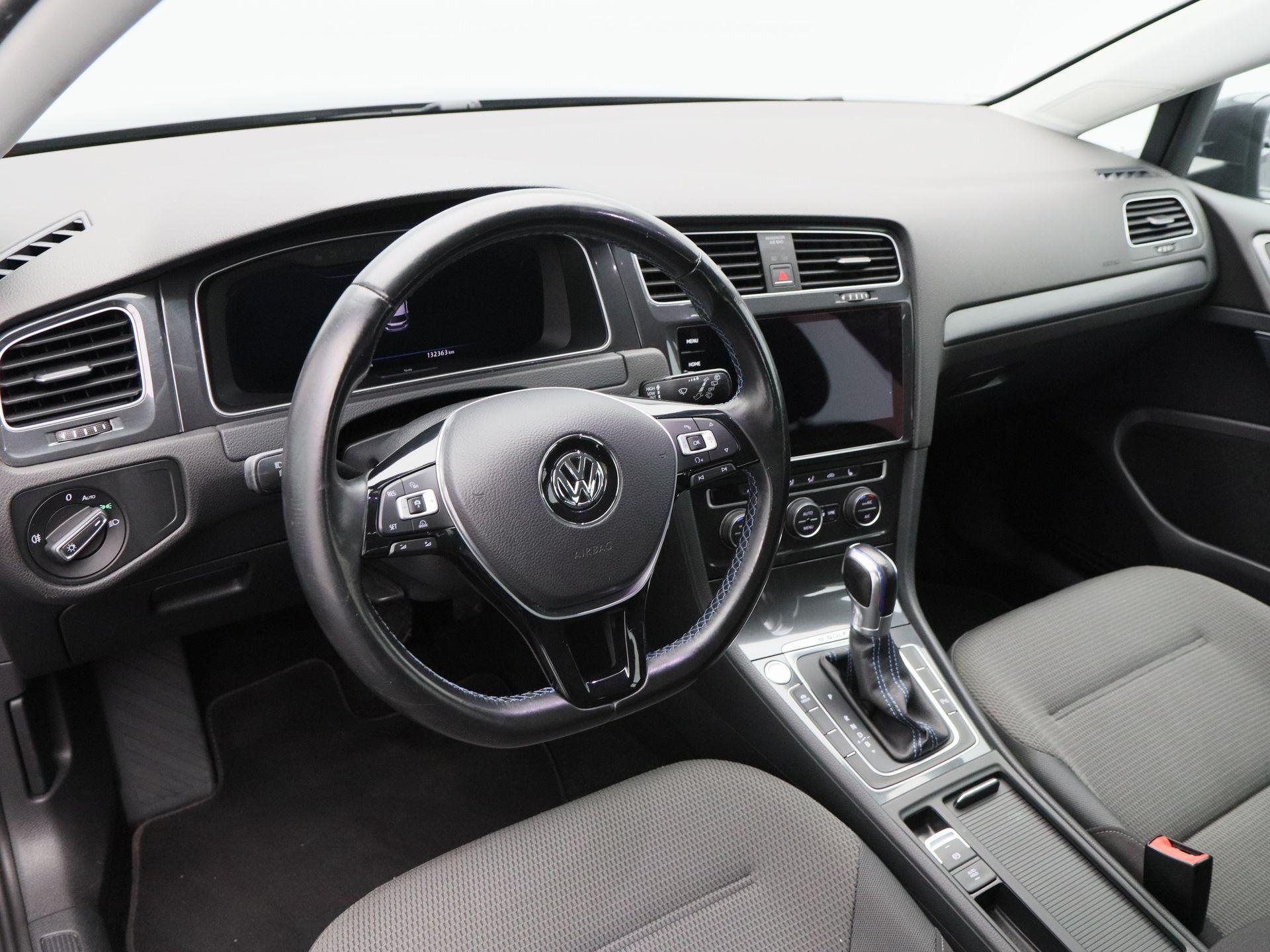 Volkswagen e-Golf 136 Pk Automaat - Afbeelding 4