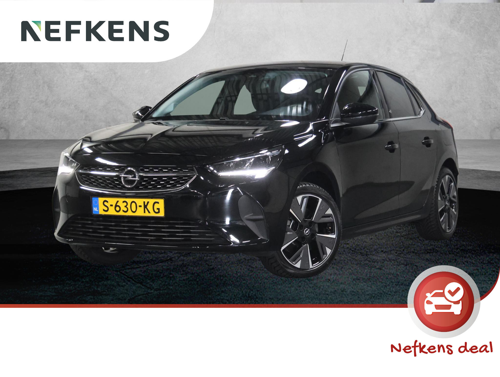 Opel Corsa-e Level 3 50kWh 136PK