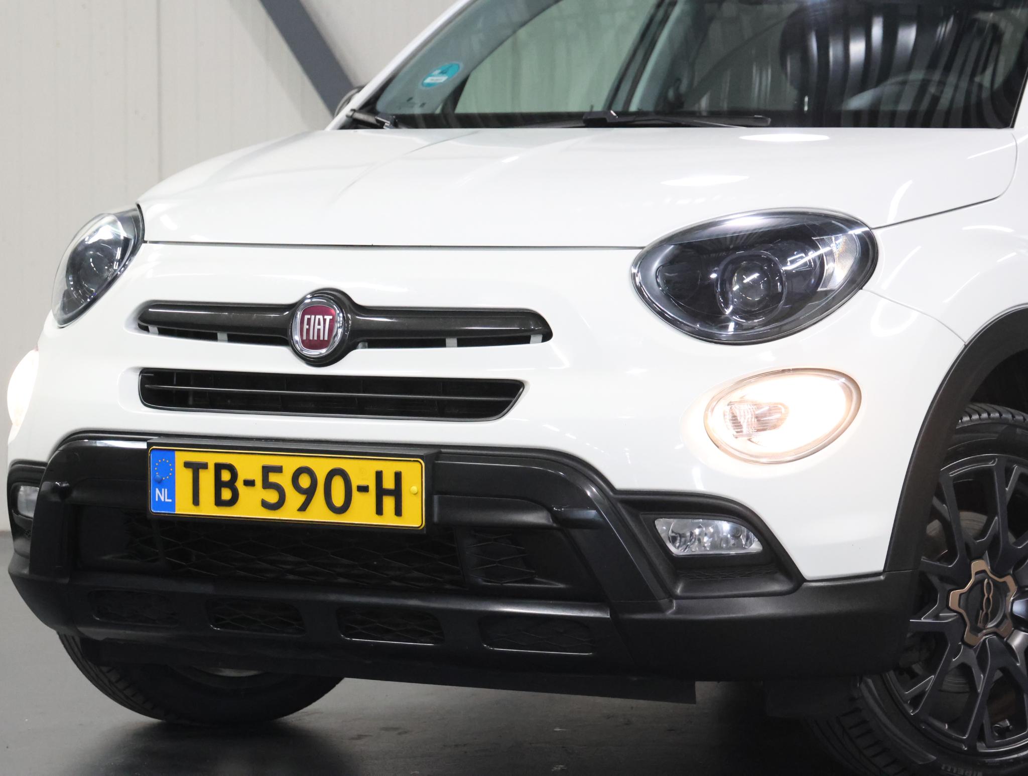 Fiat 500X Cross 1.4 Turbo 140PK MultiAir S-Design Cross - Afbeelding 5