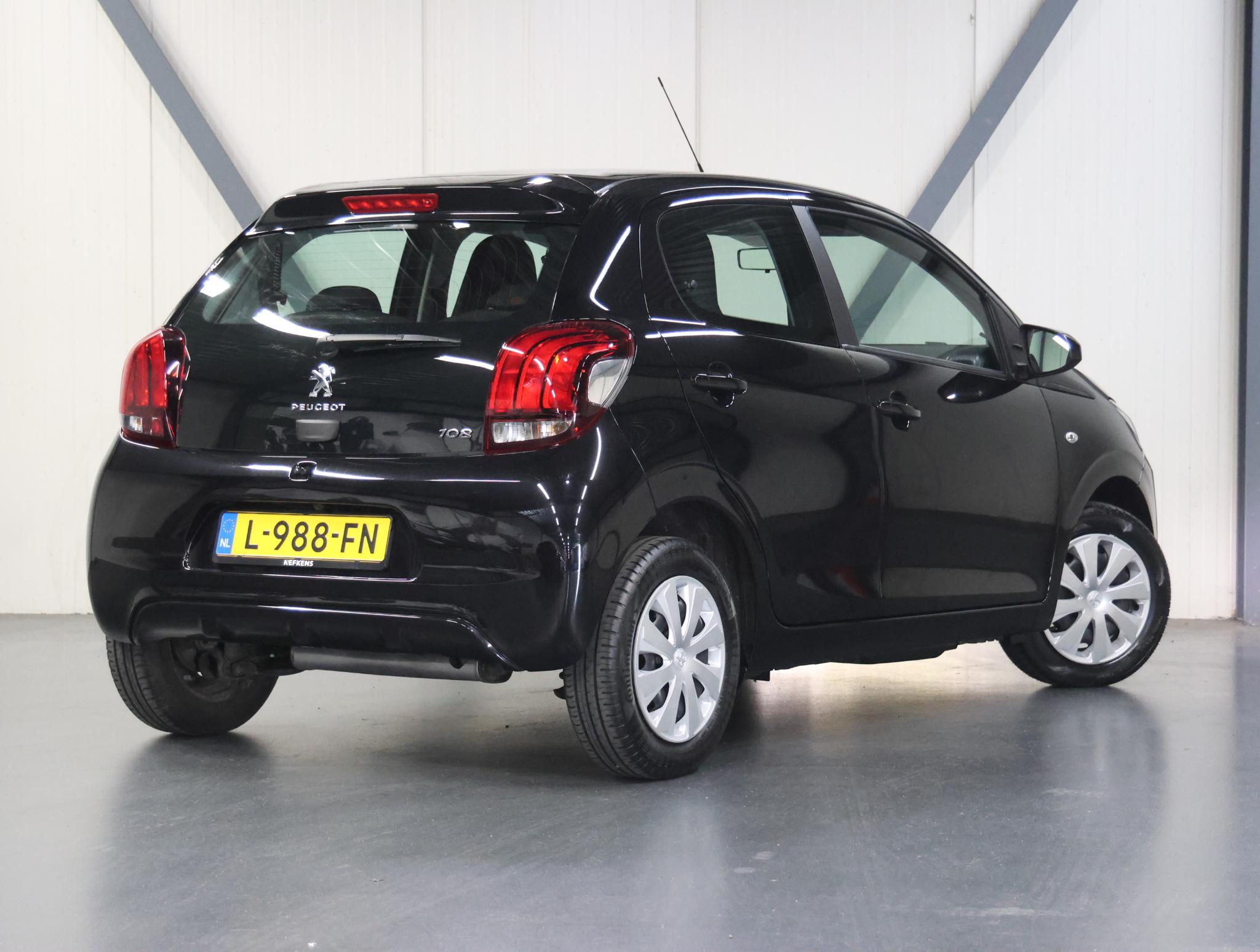 Peugeot 108 1.0 e-VTi Active - Afbeelding 4