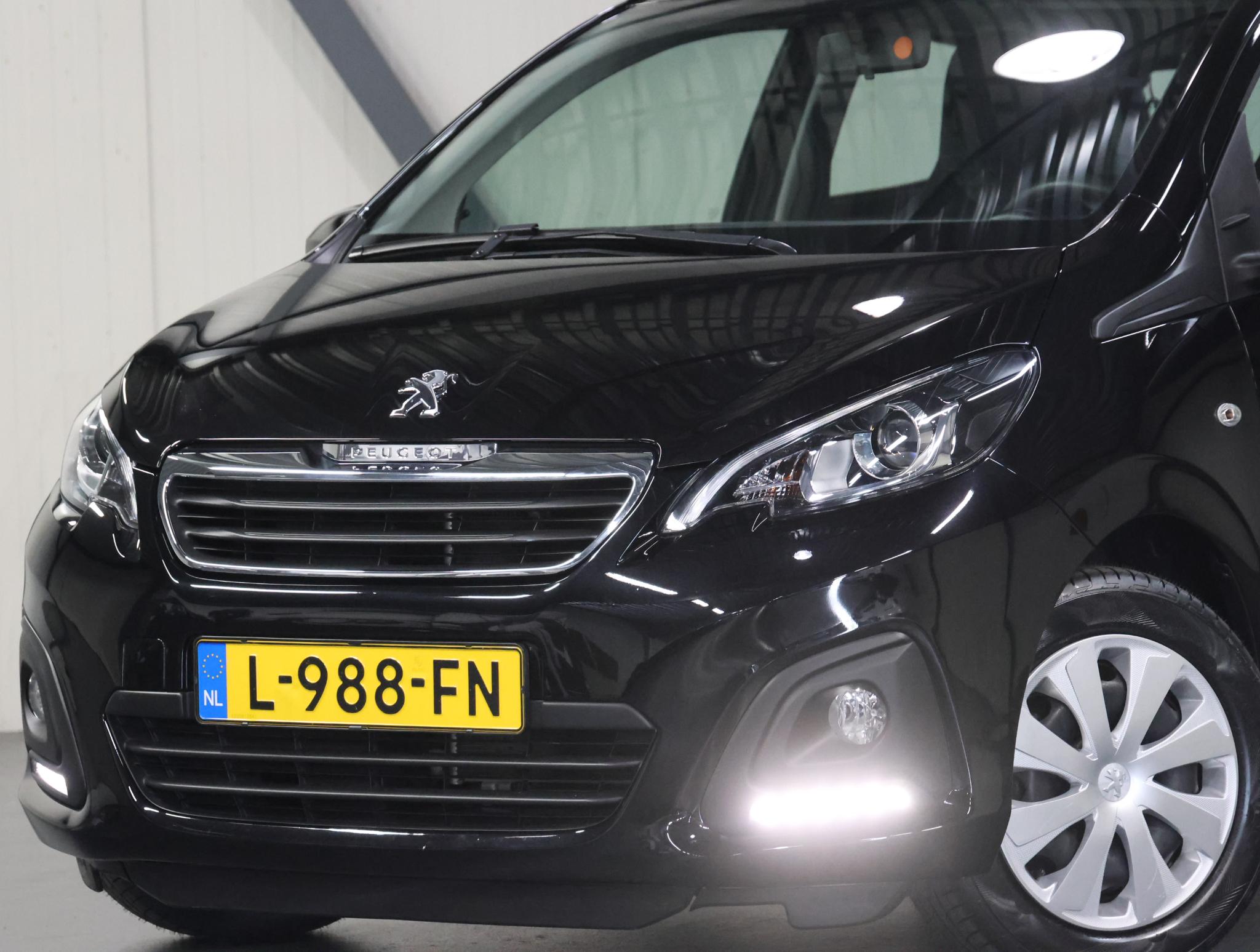 Peugeot 108 1.0 e-VTi Active - Afbeelding 5