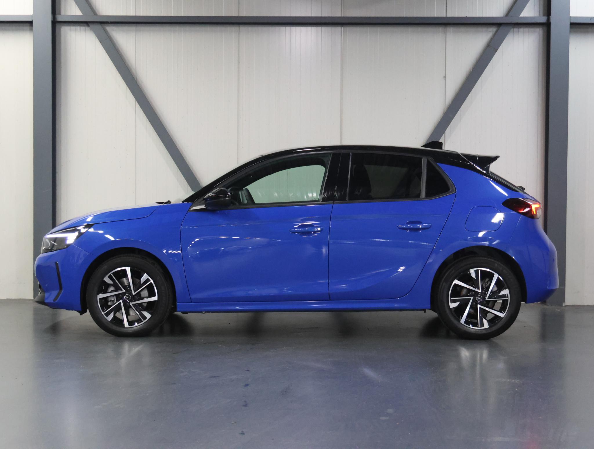 Opel Corsa 1.2 110PK Hybrid GS - Afbeelding 2
