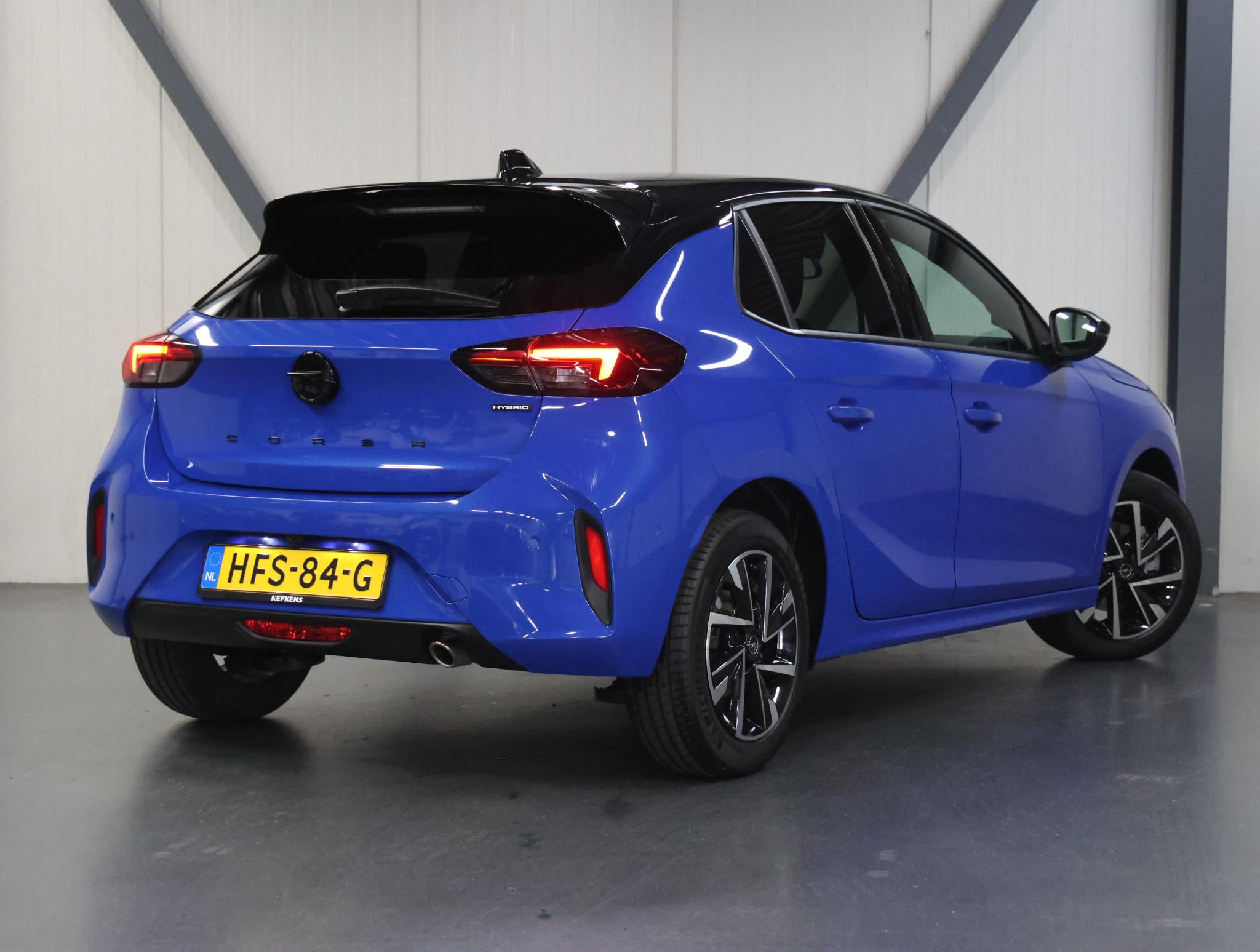 Opel Corsa 1.2 110PK Hybrid GS - Afbeelding 3