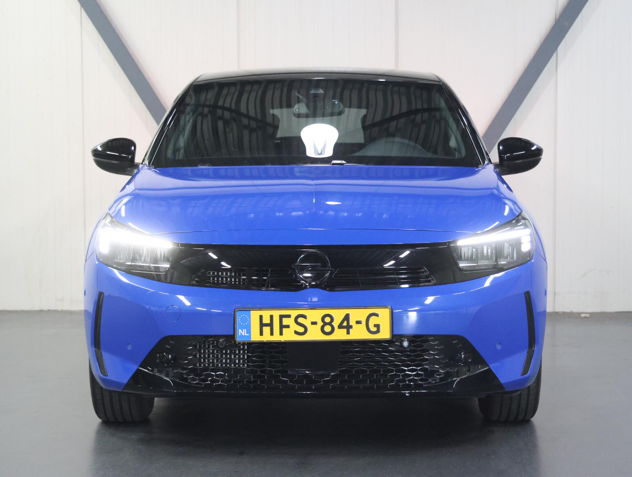 Opel Corsa 1.2 110PK Hybrid GS - Afbeelding 4