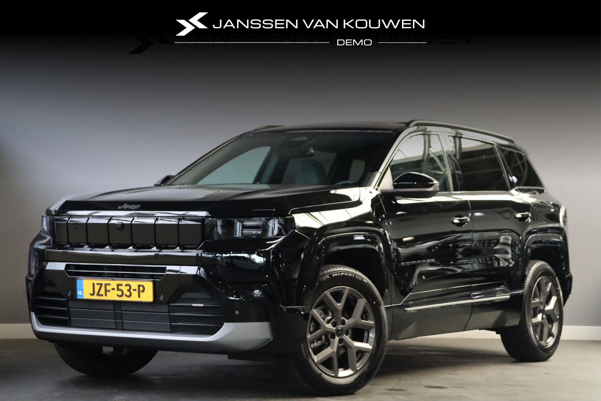 Jeep Compass 1.2 e-Hybrid First Edition
