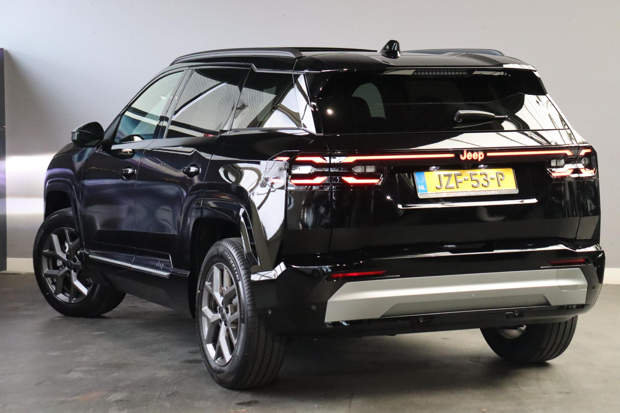 Jeep Compass 1.2 e-Hybrid First Edition - Afbeelding 3