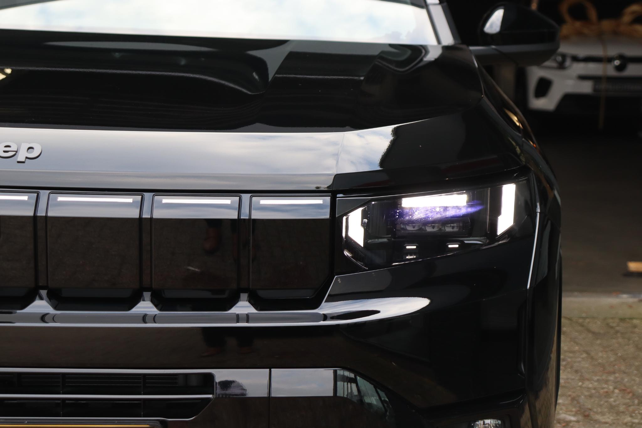 Jeep Compass 1.2 e-Hybrid First Edition - Afbeelding 5