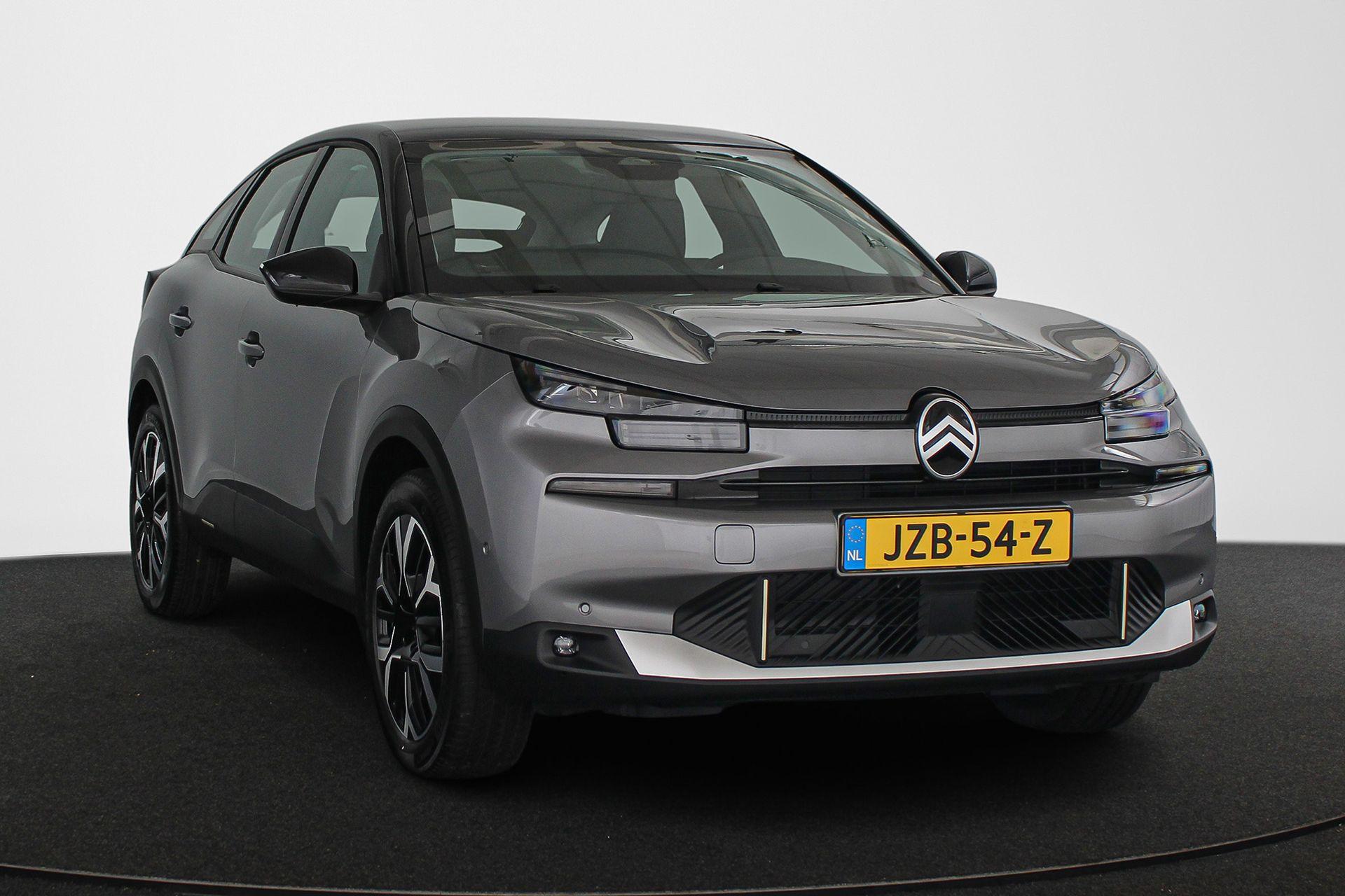 Citroën ë-C4 Business 156pk Extended Range 54 kWh - Afbeelding 2