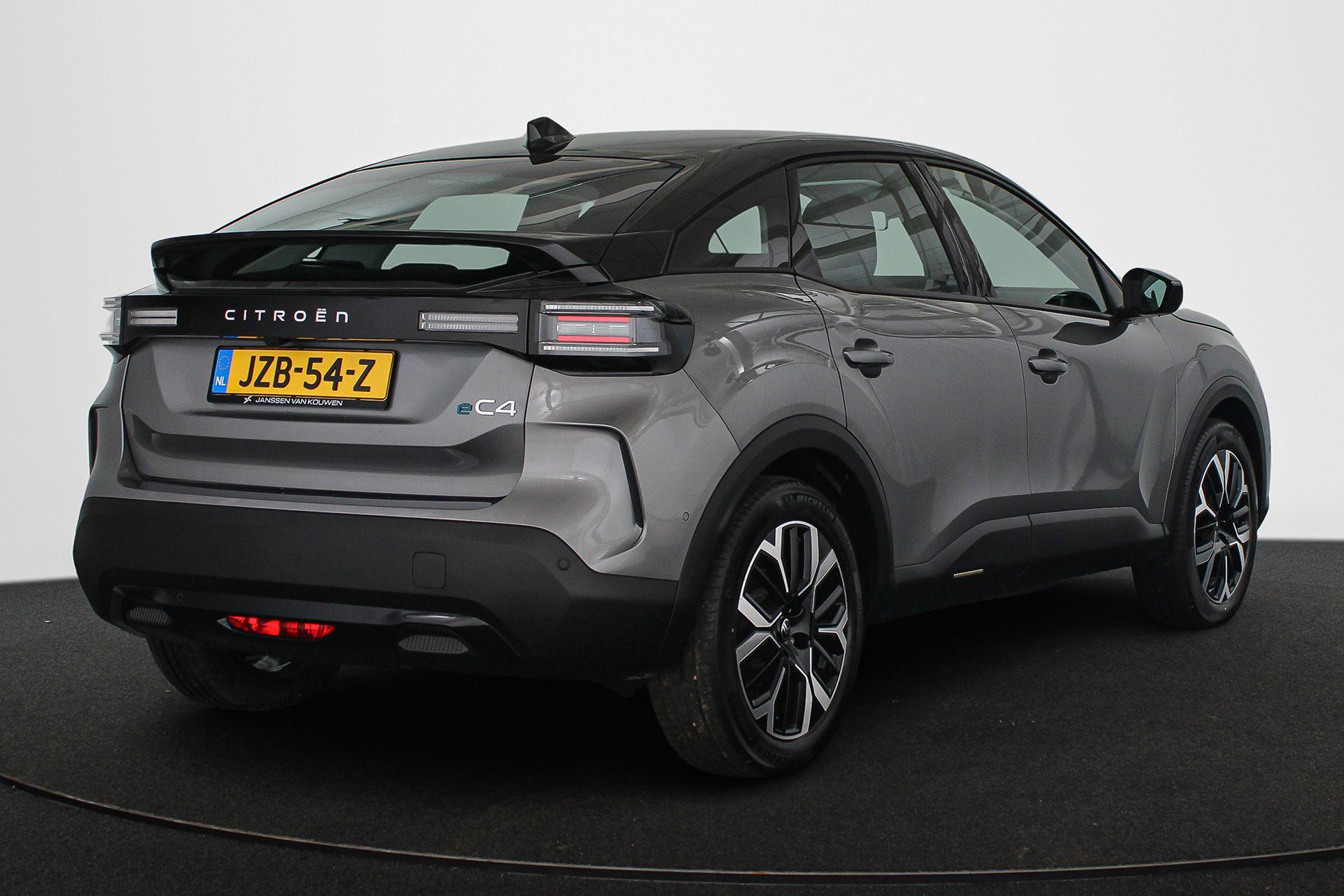 Citroën ë-C4 Business 156pk Extended Range 54 kWh - Afbeelding 3