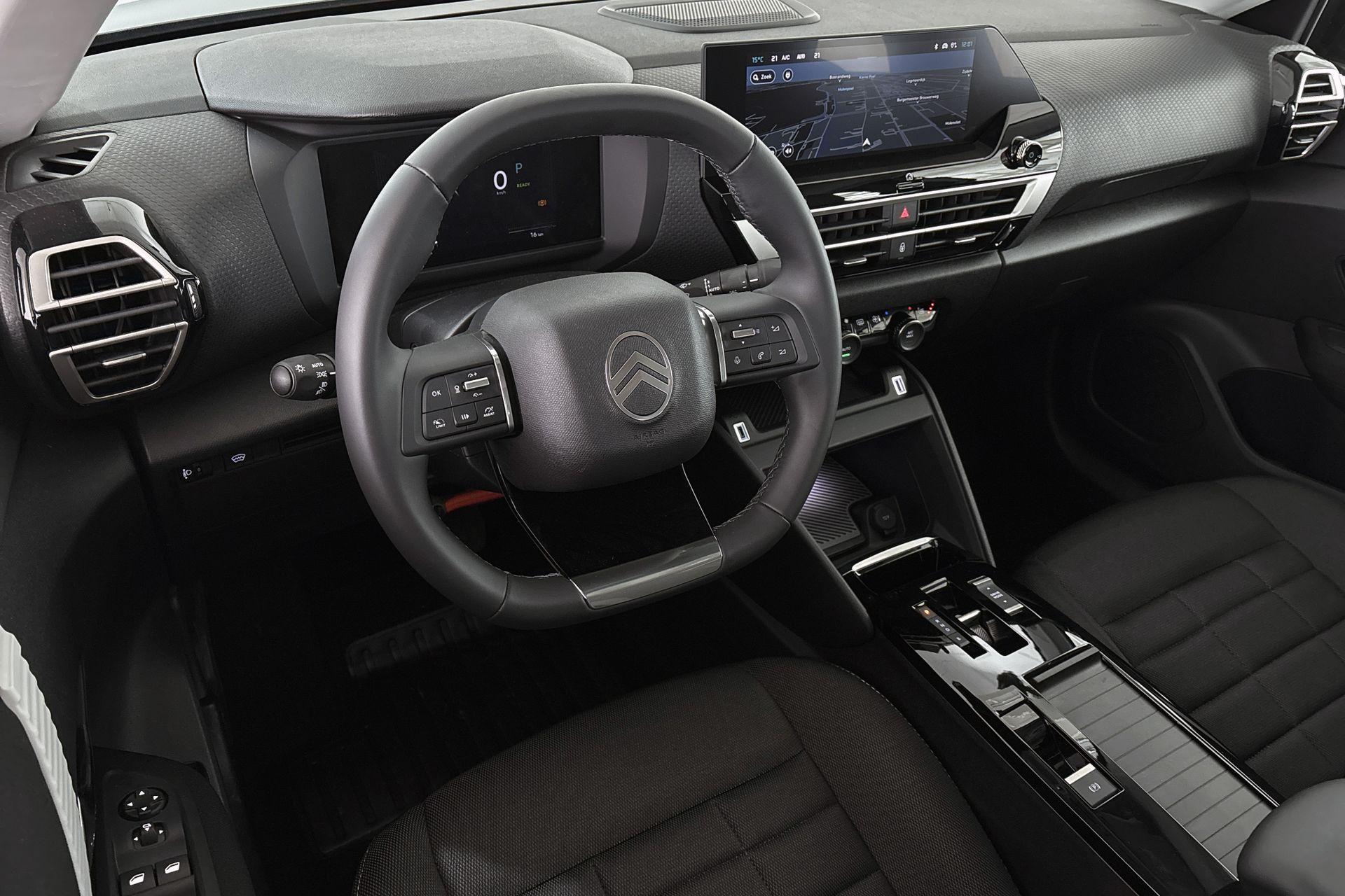 Citroën ë-C4 Business 156pk Extended Range 54 kWh - Afbeelding 5
