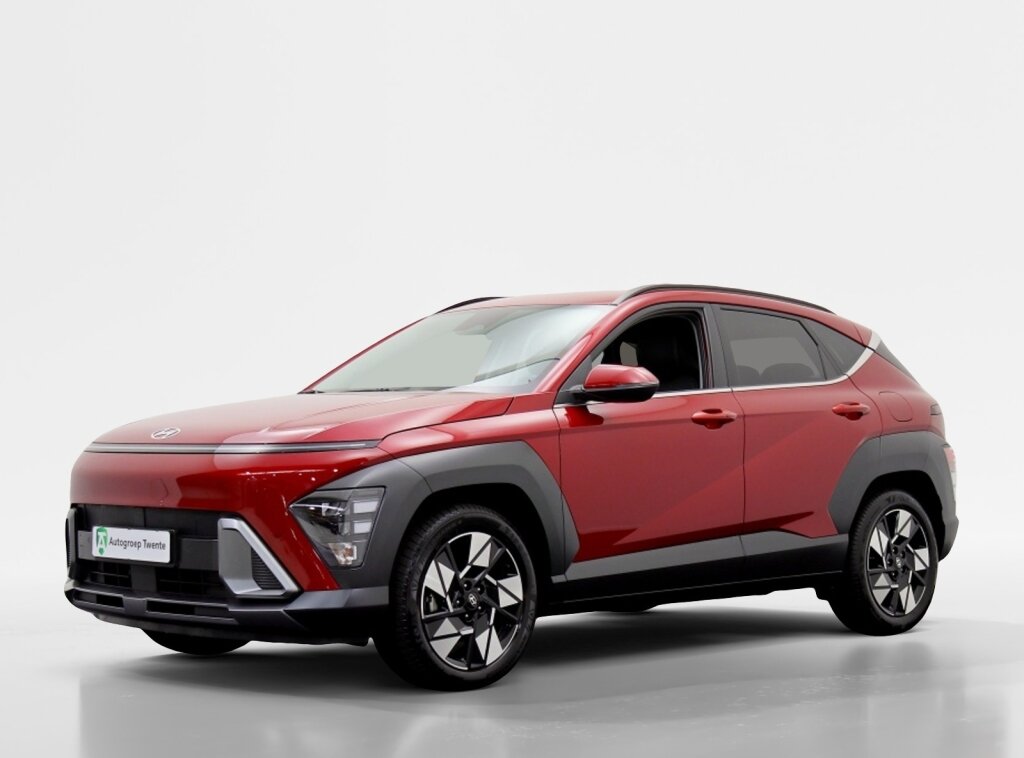 Hyundai Kona 1.6 GDI HEV Comfort Smart | Stoelverwarming | Private lease 549