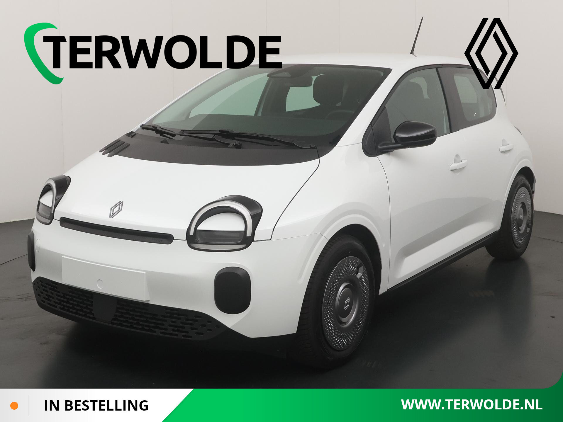Renault Twingo Evolution