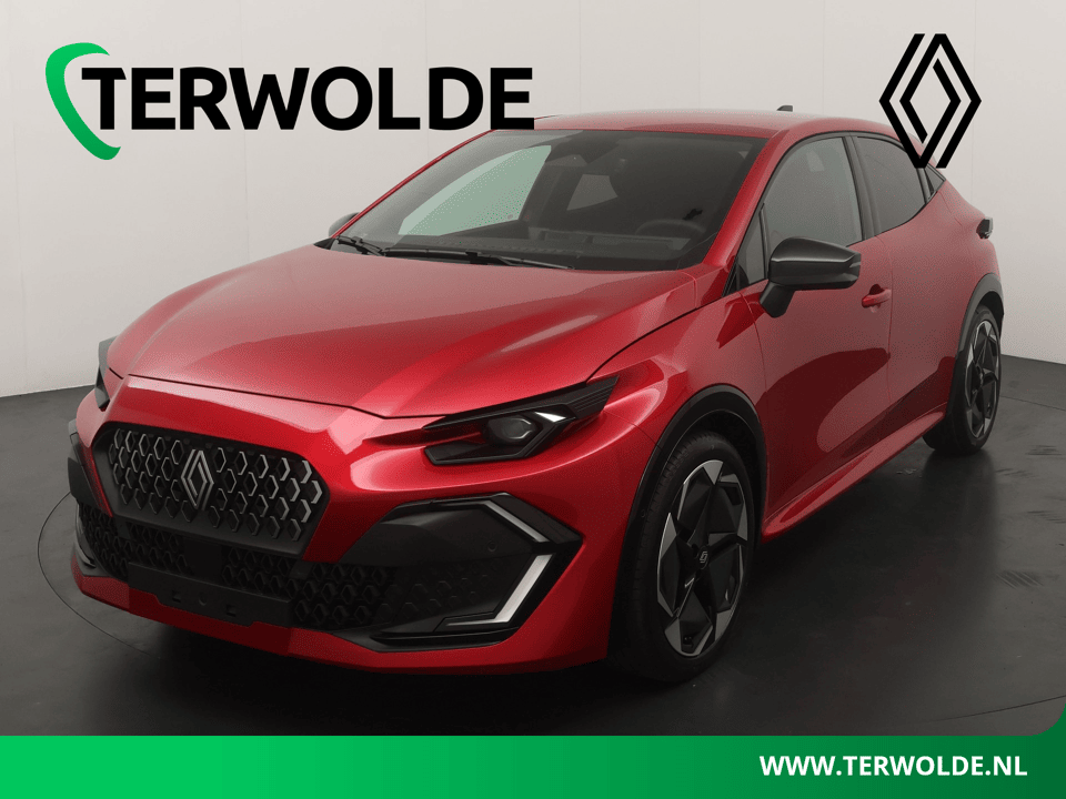 Renault Clio Techno - Afbeelding 1
