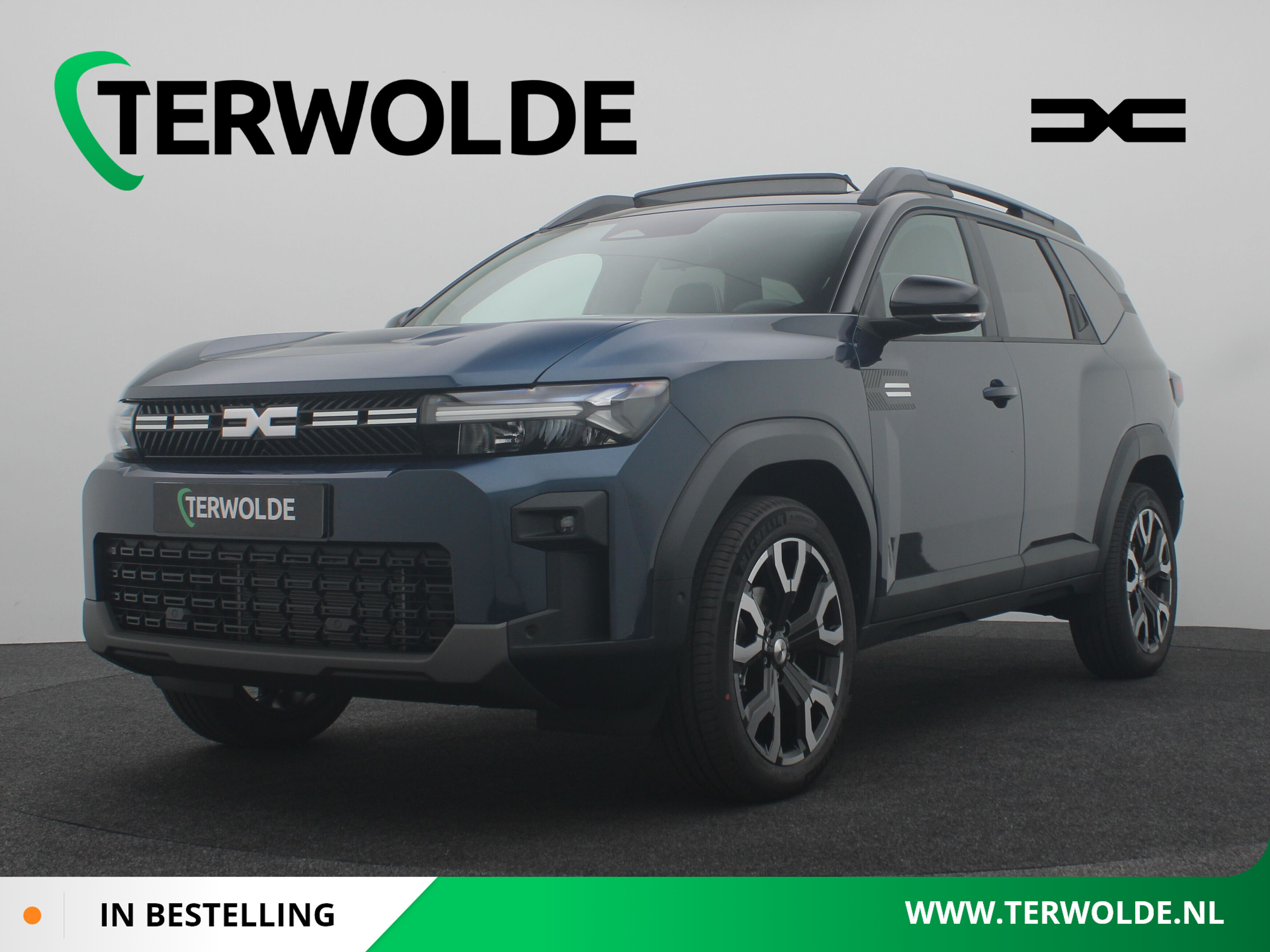 Dacia Bigster Limited Edition