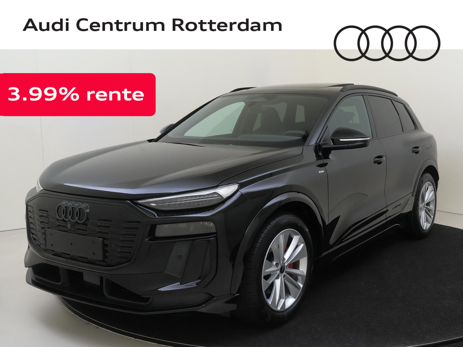 Audi Q6 e-tron S edition