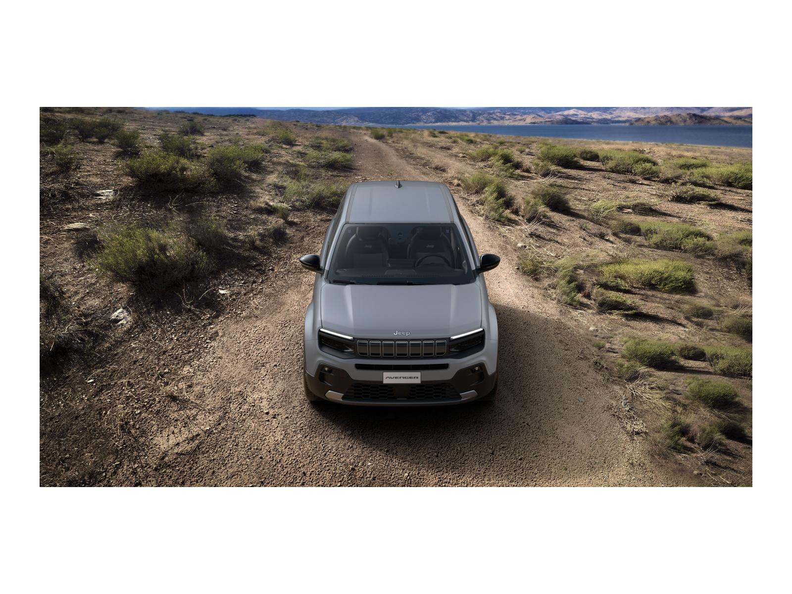 Jeep Avenger Altitude - Afbeelding 4