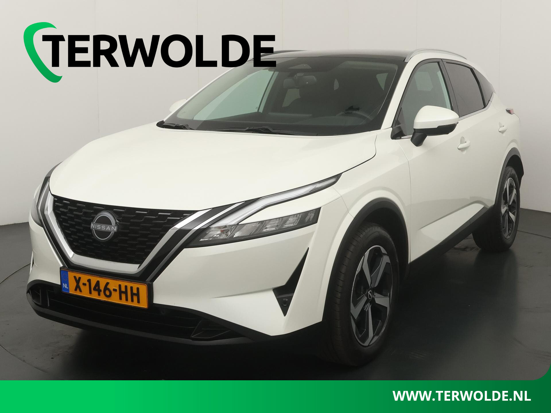 Nissan QASHQAI 1.3 MHEV Xtronic N-Connecta