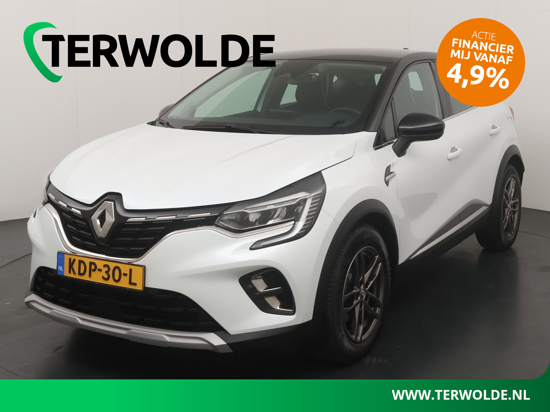 Renault Captur E-Tech Hybrid 145 Intens