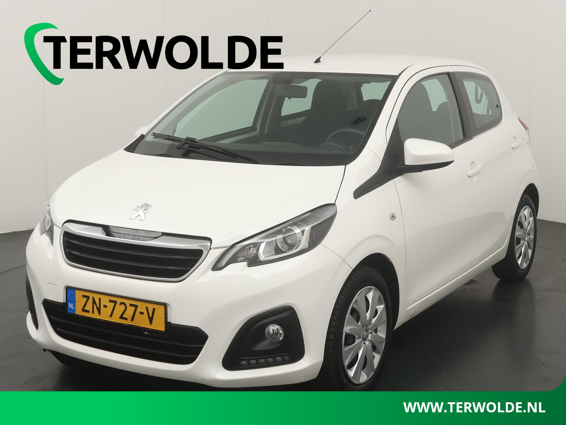 Peugeot 108 1.0 e-VTi Active