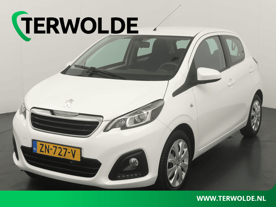 Peugeot 108 1.0 e-VTi Active - Afbeelding 1