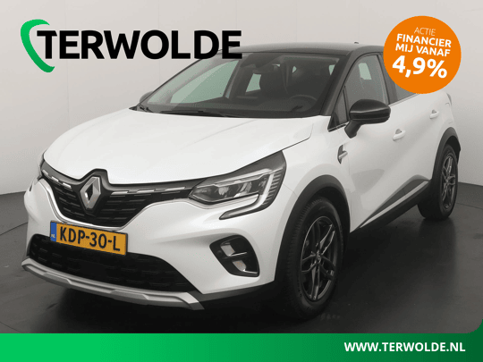 Renault Captur E-Tech Hybrid 145 Intens