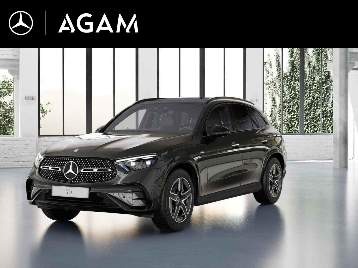 Mercedes-Benz GLC 300e 4MATIC Sport Edition
