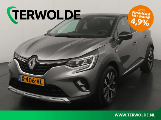 Renault Captur techno TCe 90
