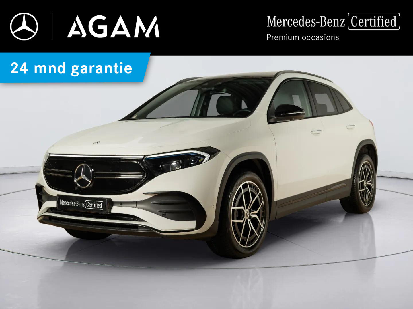 Mercedes-Benz EQA 250+ Business Edition 71 kWh