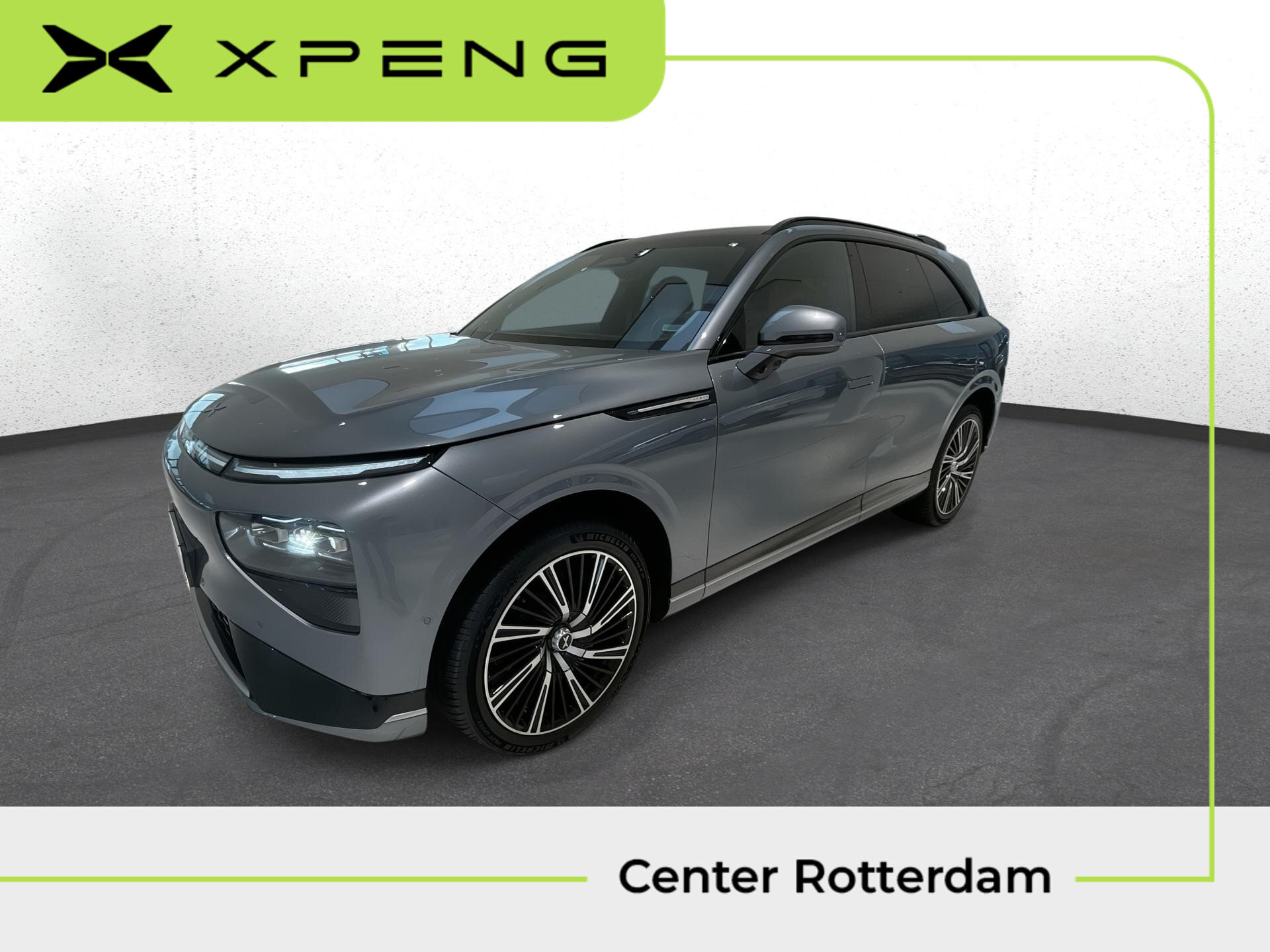 XPENG G9 RWD Long Range 94.6 kWh
