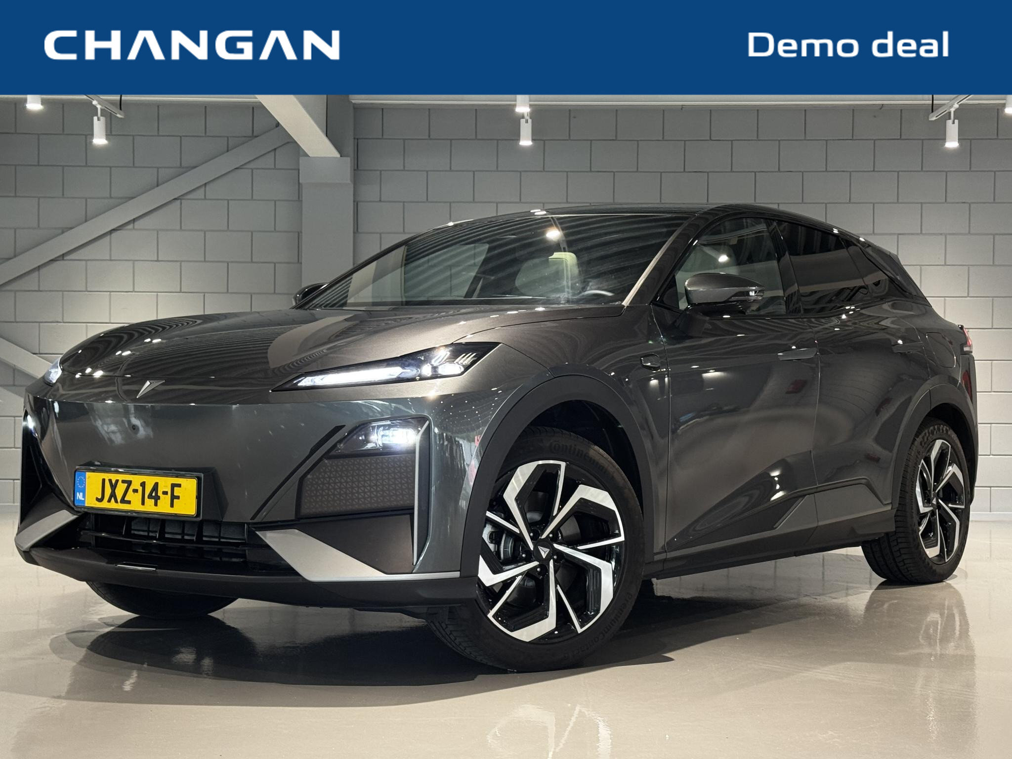 Changan Deepal S07 Max 79.97 kWh