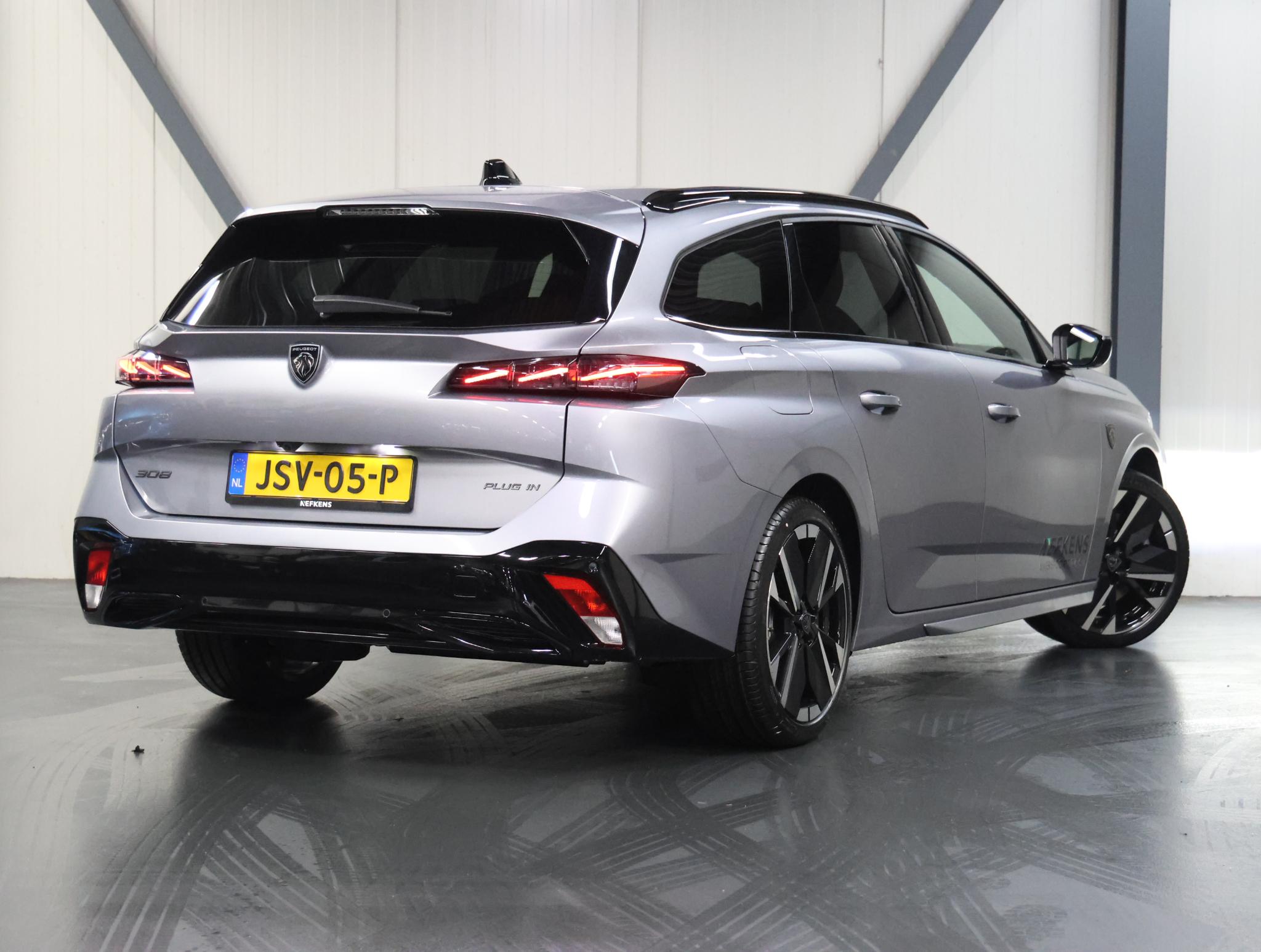 Peugeot 308 SW 1.6 Plug-in Hybrid 195PK GT - Afbeelding 3