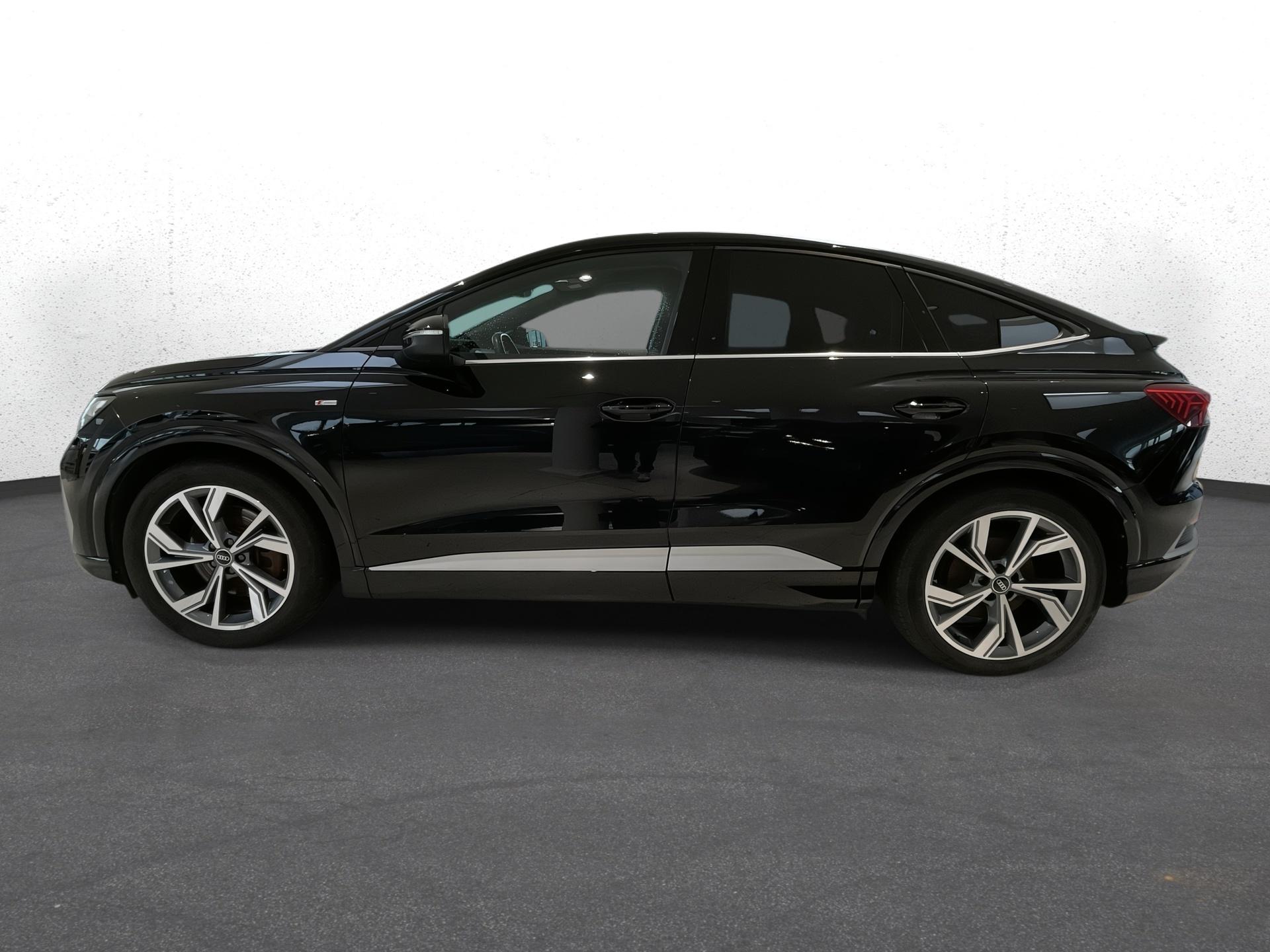 Audi Q4 Sportback e-tron 50 quattro S edition 77 kWh - Afbeelding 2