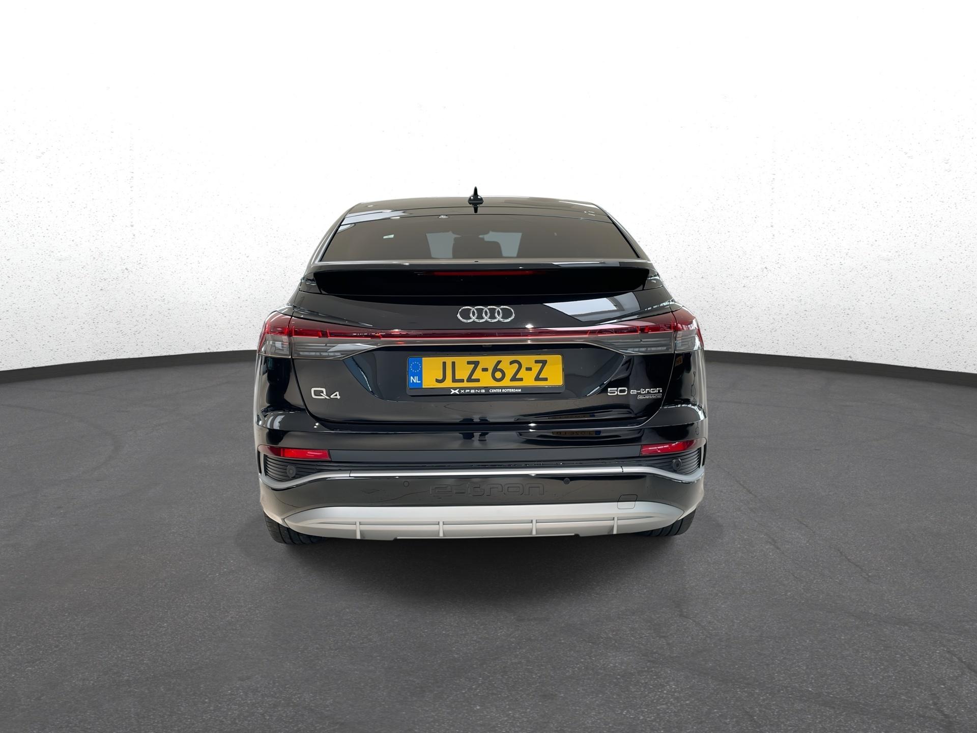 Audi Q4 Sportback e-tron 50 quattro S edition 77 kWh - Afbeelding 4