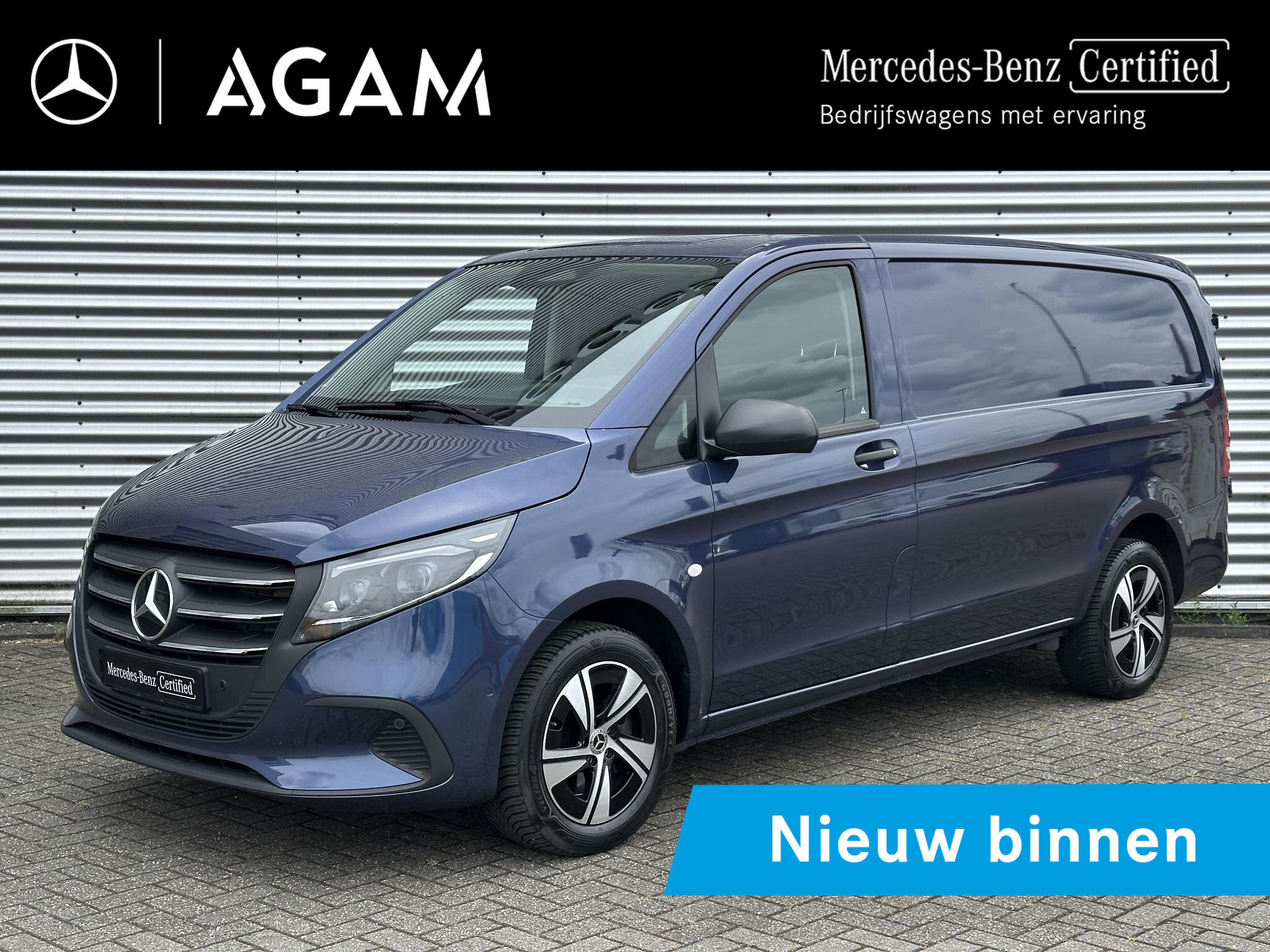 Mercedes-Benz Vito 114 CDI L2 Pro