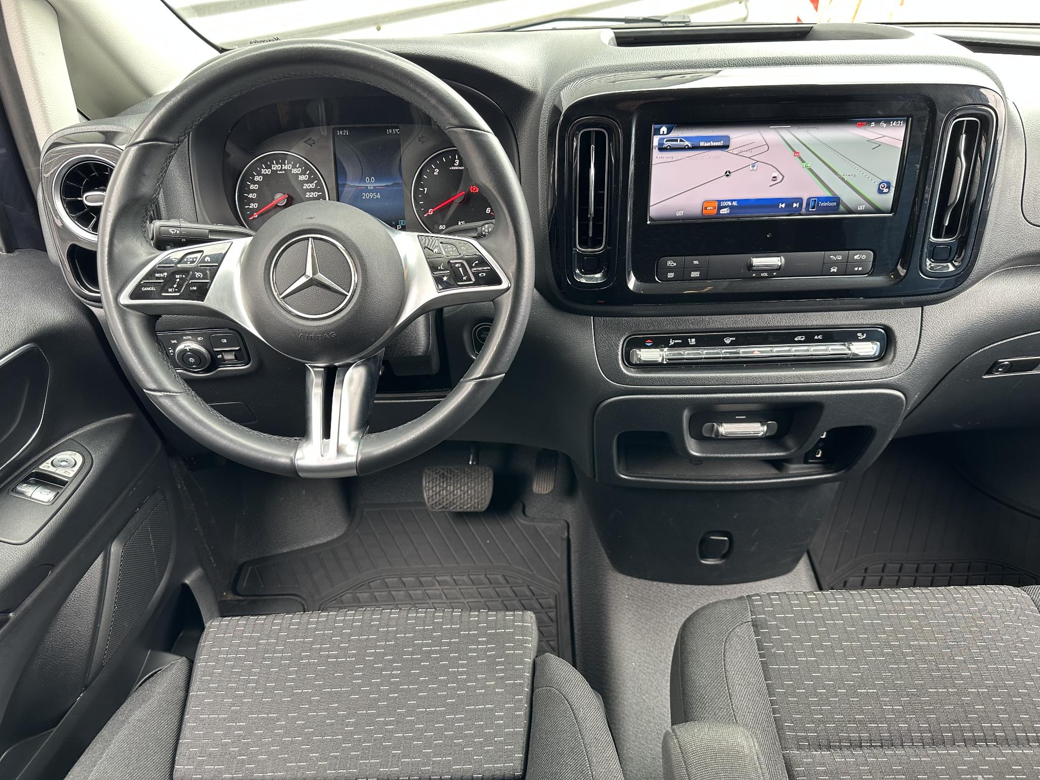 Mercedes-Benz Vito 114 CDI L2 Pro - Afbeelding 5