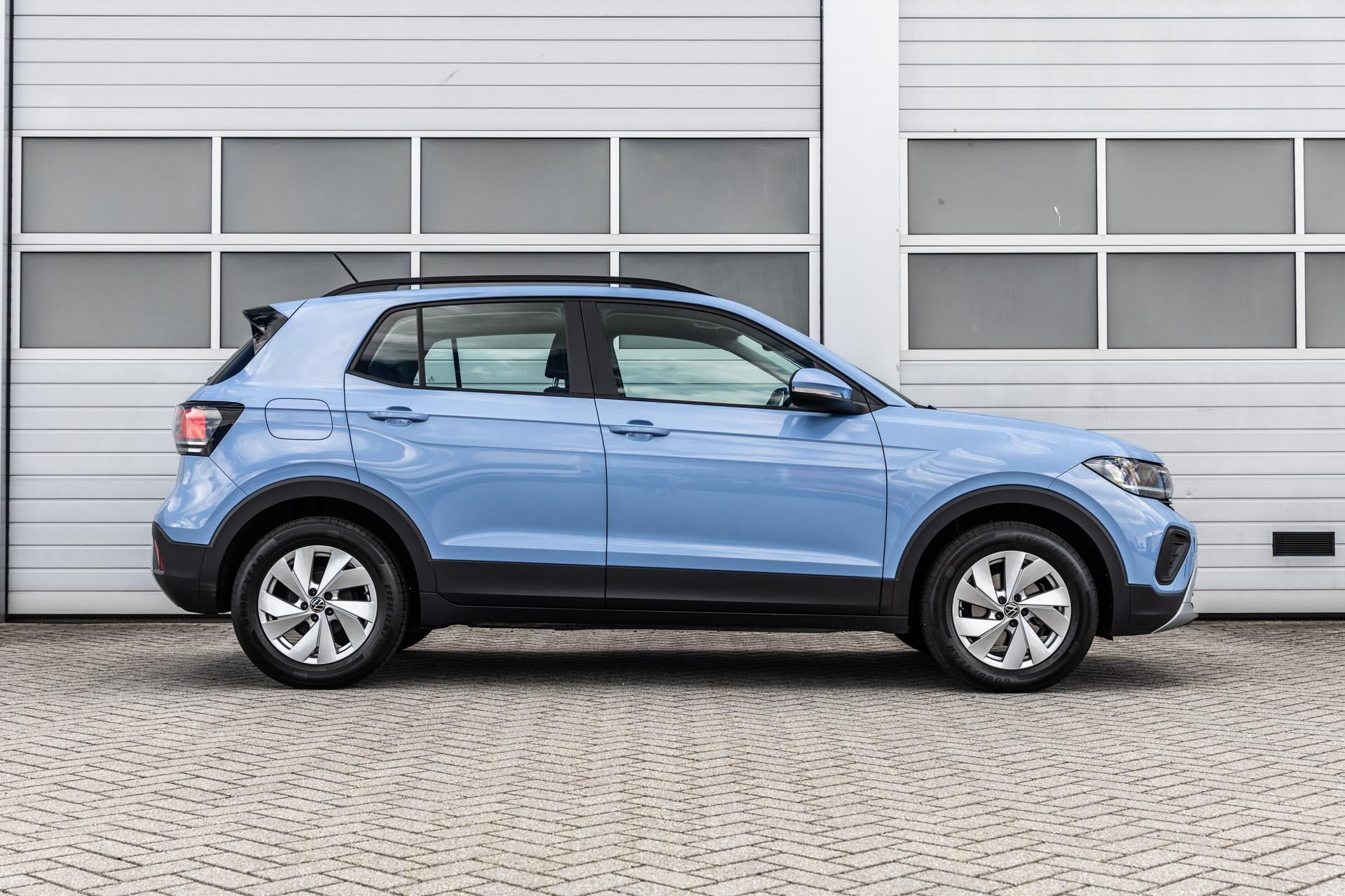Volkswagen T-Cross 1.0 TSI 95pk Life - Afbeelding 3