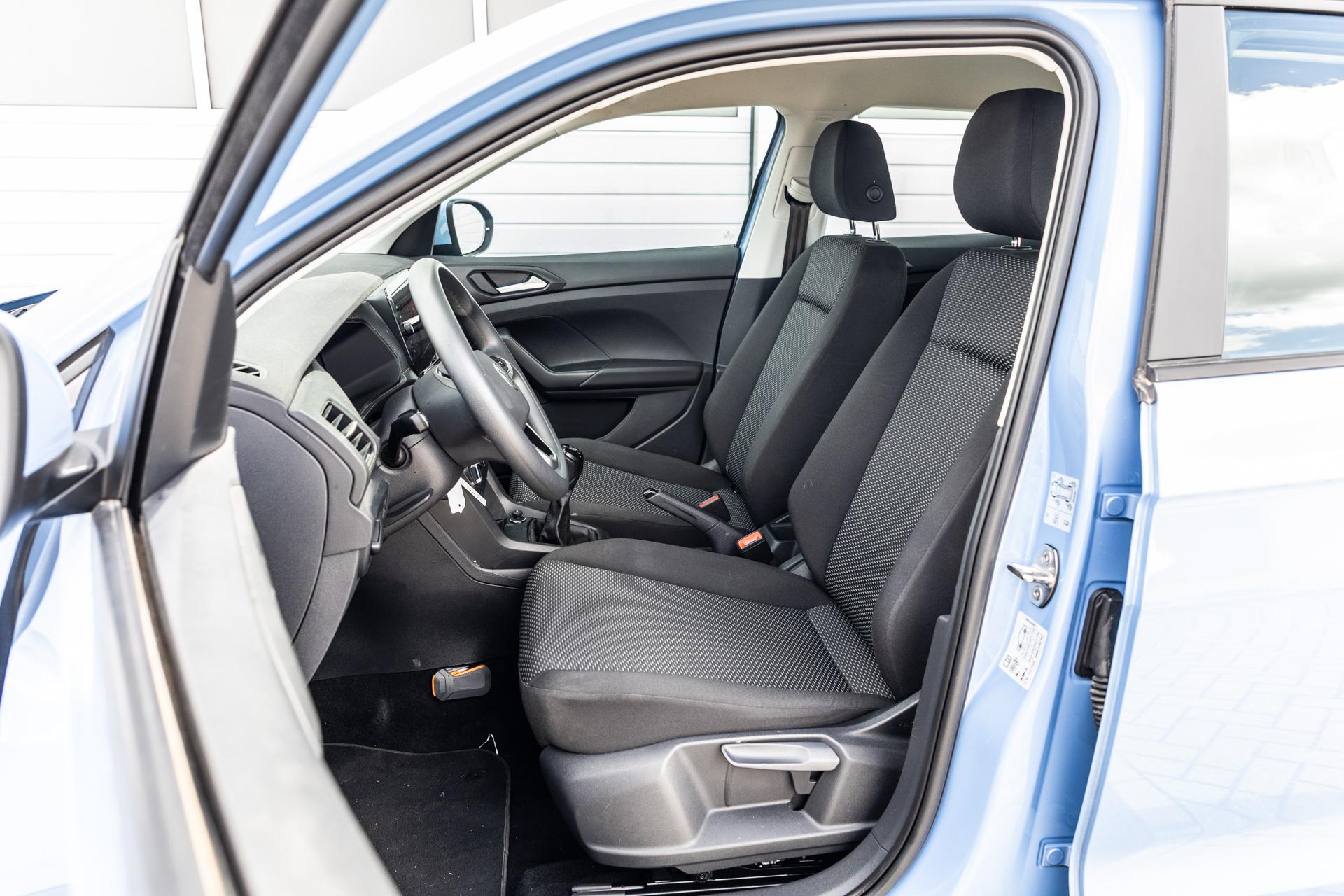Volkswagen T-Cross 1.0 TSI 95pk Life - Afbeelding 4