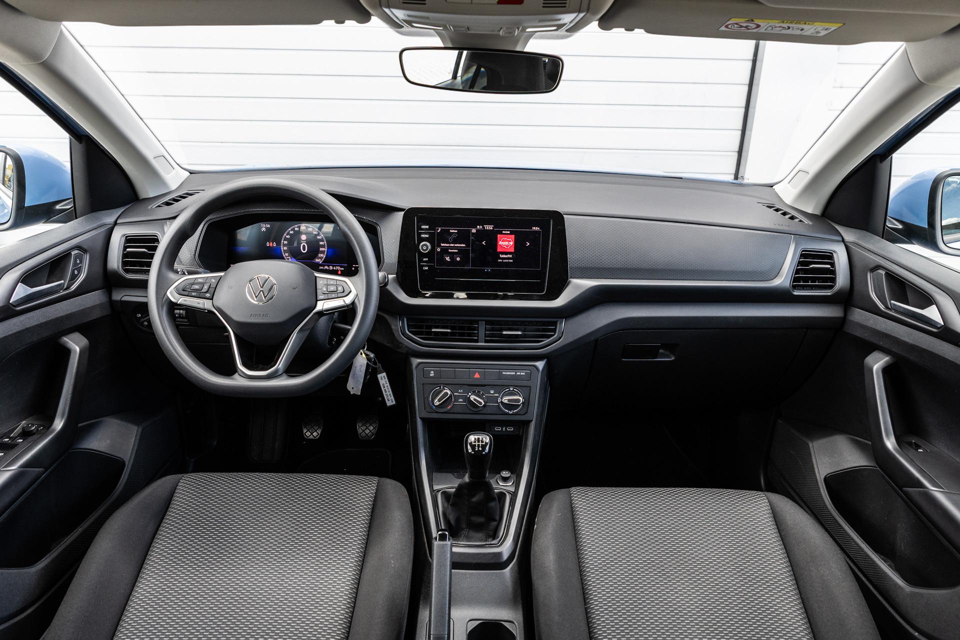 Volkswagen T-Cross 1.0 TSI 95pk Life - Afbeelding 5