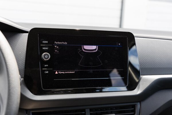 parkeersensor achter parkeersensor achter