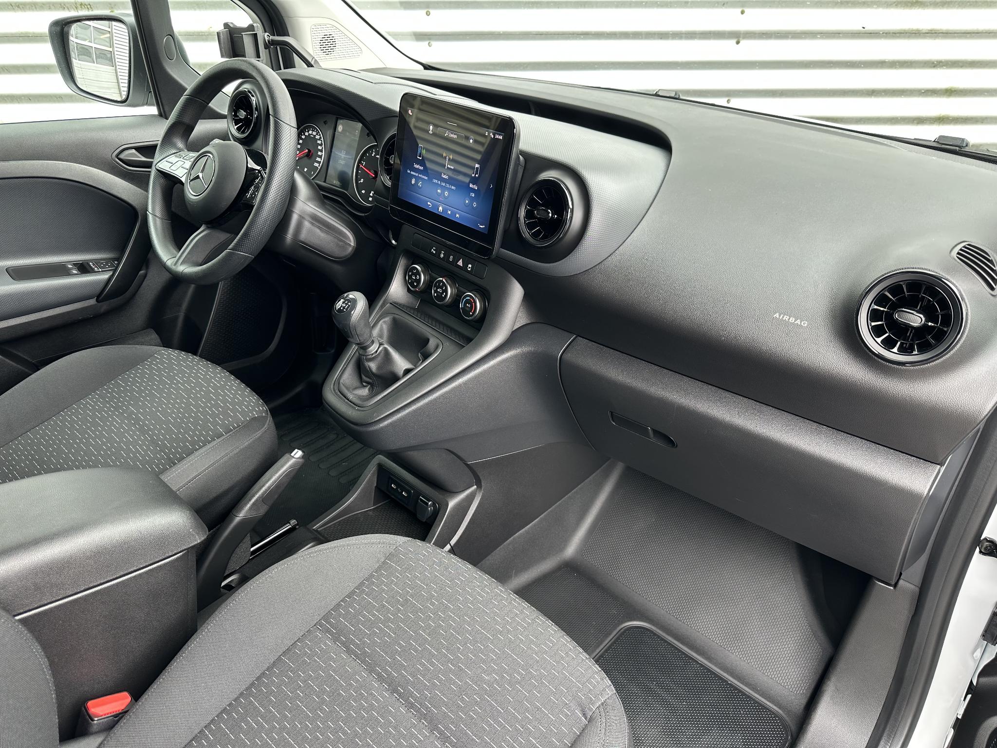 Mercedes-Benz Citan 108 CDI L1 Pro - Afbeelding 4