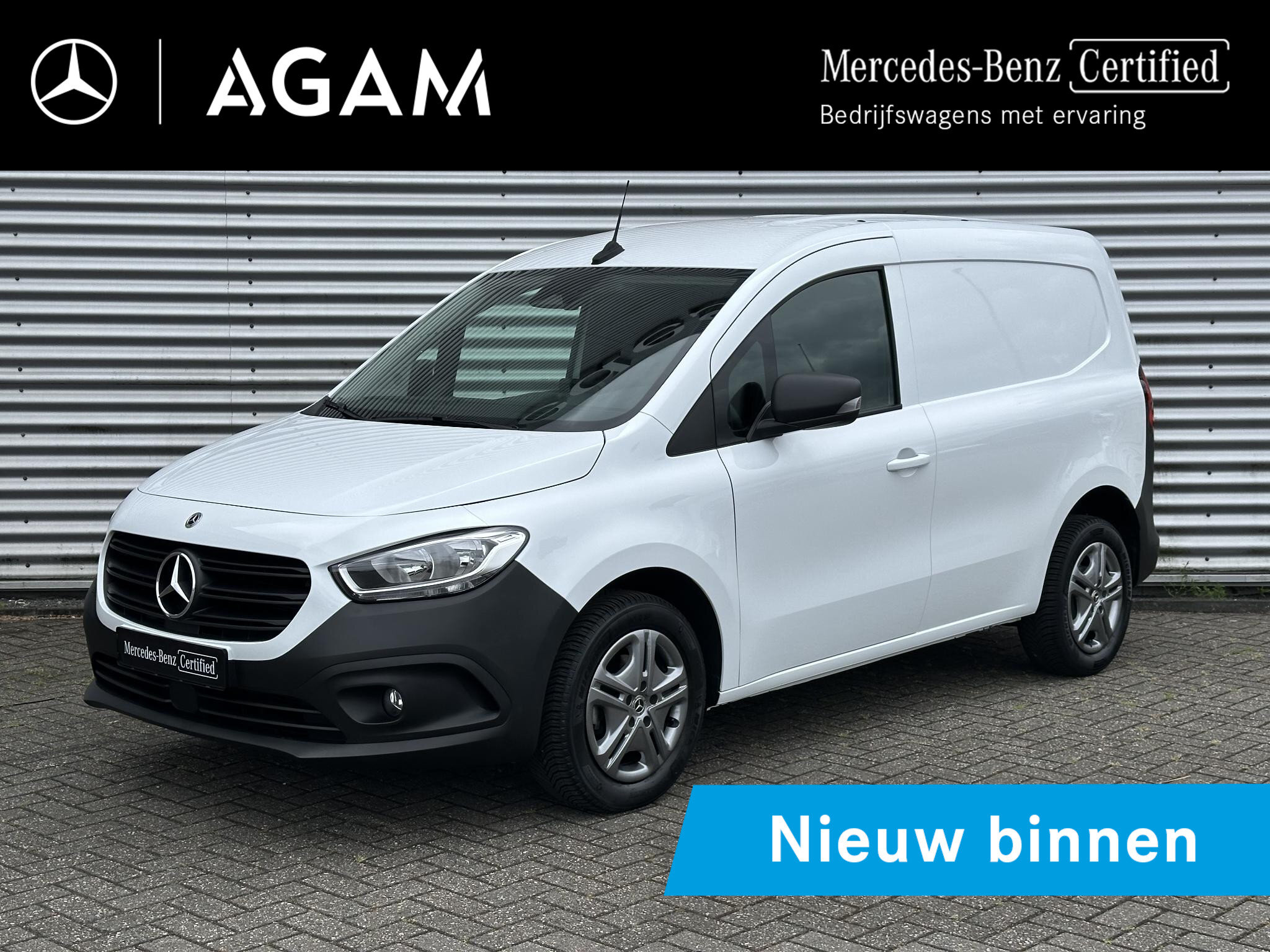 Mercedes-Benz Citan 108 CDI L1 Pro