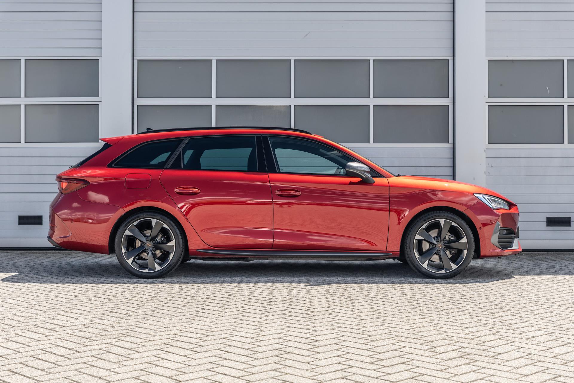CUPRA Leon Sportstourer 1.4 e-Hybrid 204pk Business - Afbeelding 3